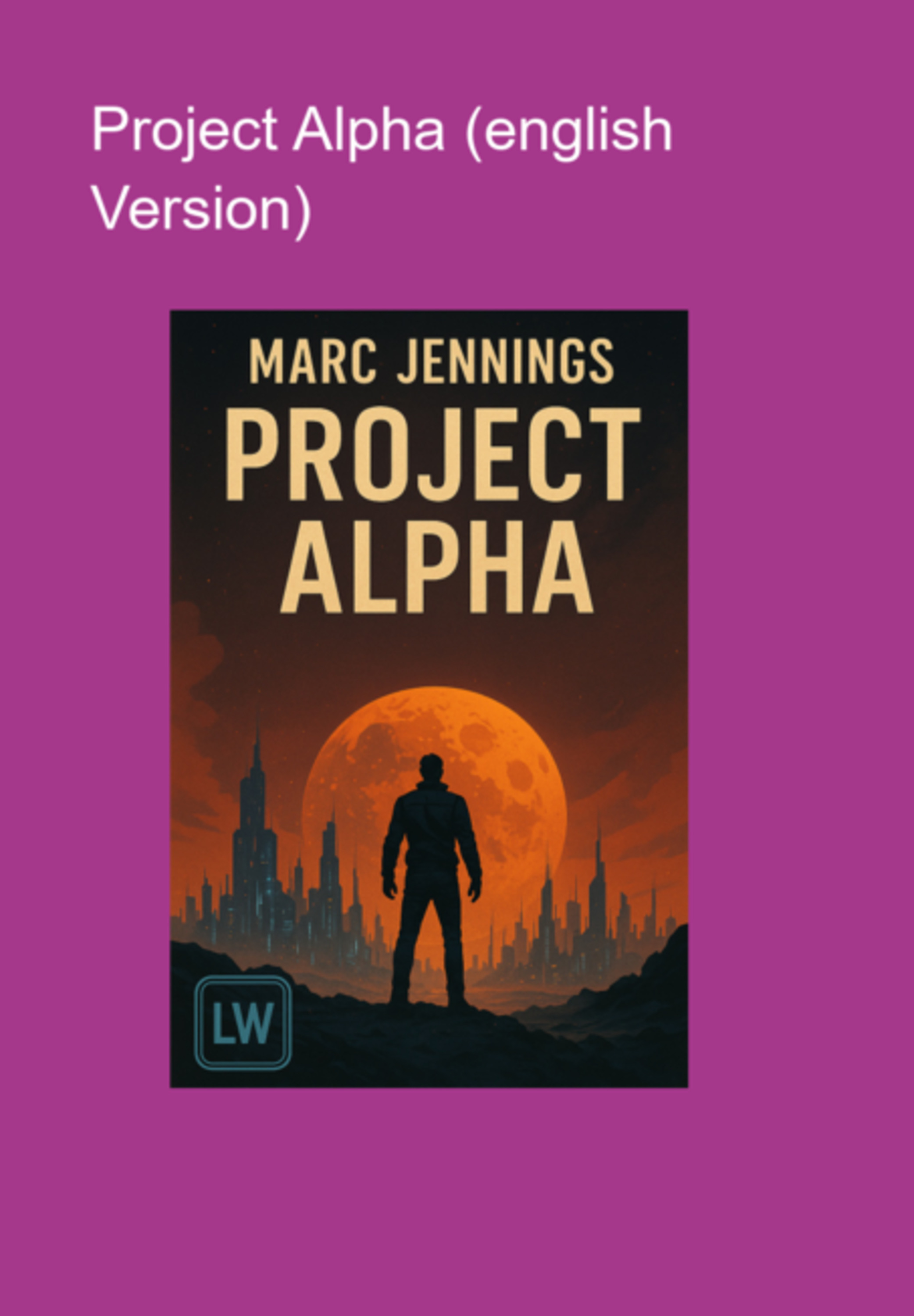 Project Alpha