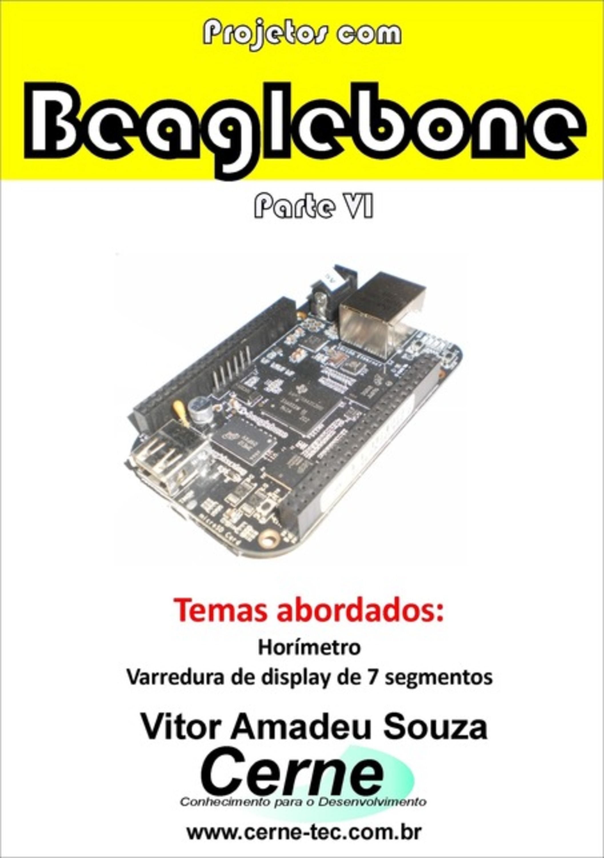 Projetos Com Beaglebone Parte Vi