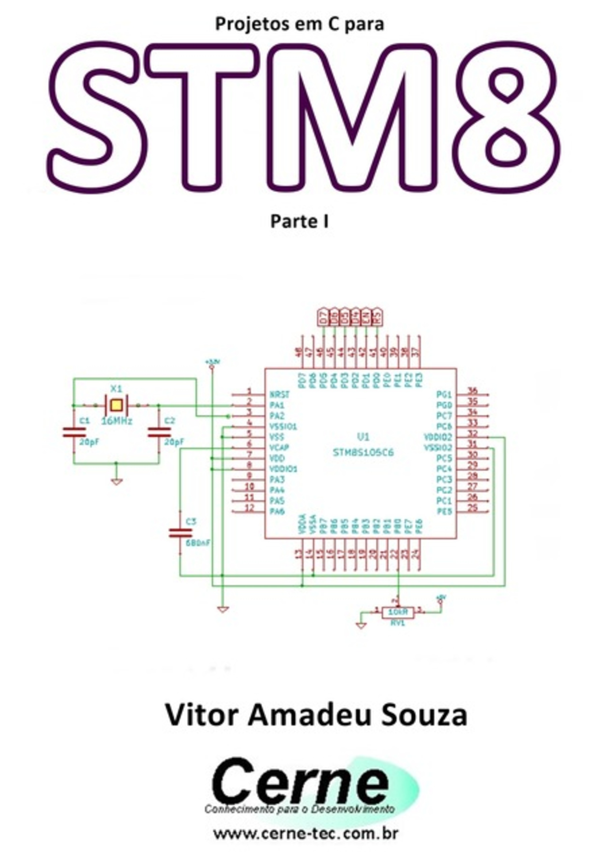 Projetos Em C Para Stm8 Parte I