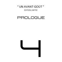 Prologue