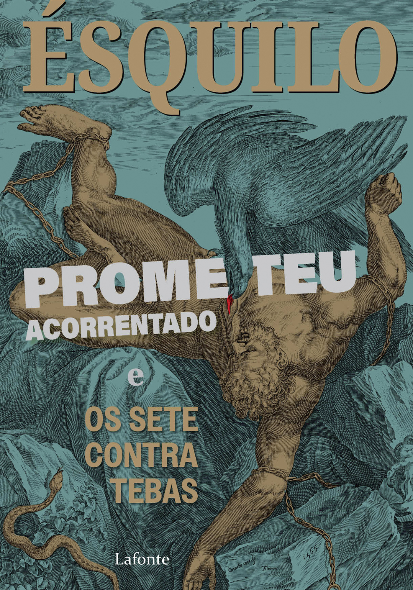 Prometeu Acorrentado e Os Sete Contra Tebas