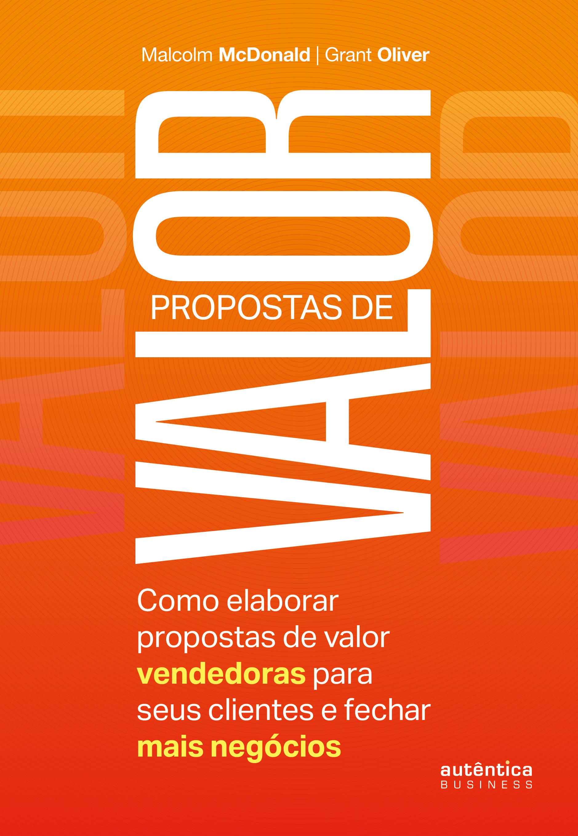 Propostas de valor