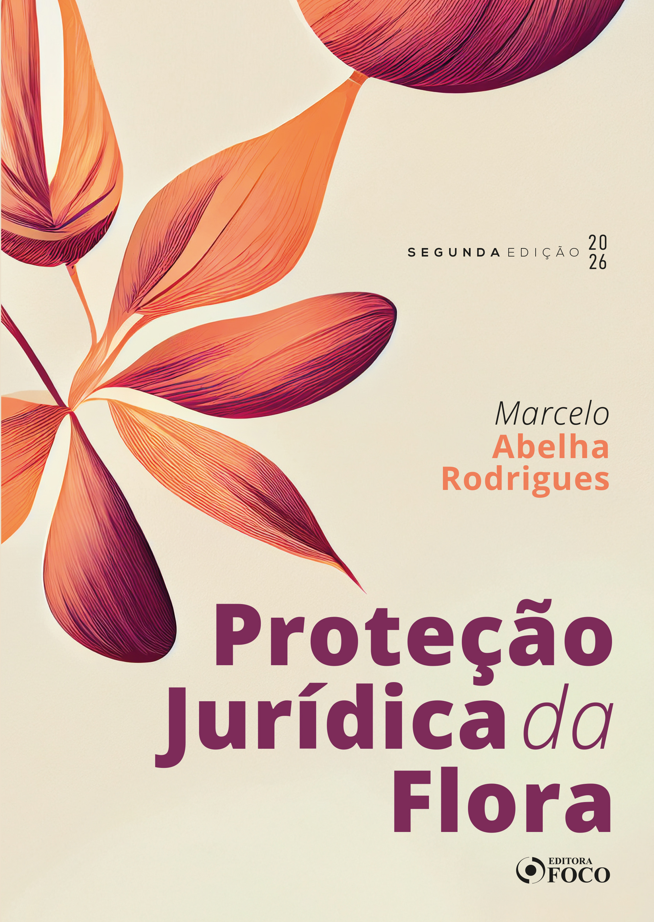 Proteção jurídica da flora – 2. ed. - 2026