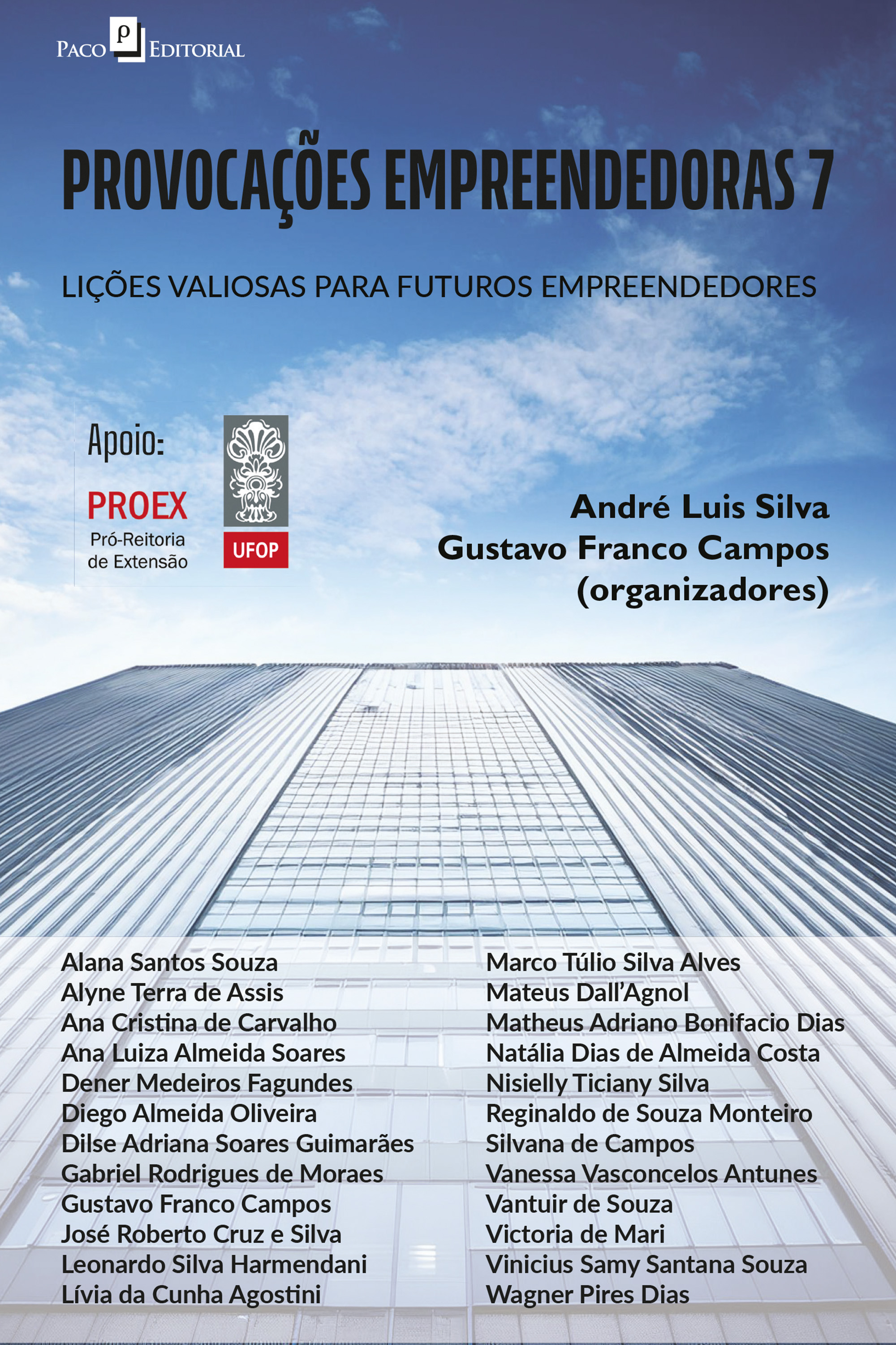 Provocações empreendedoras (vol. 7)