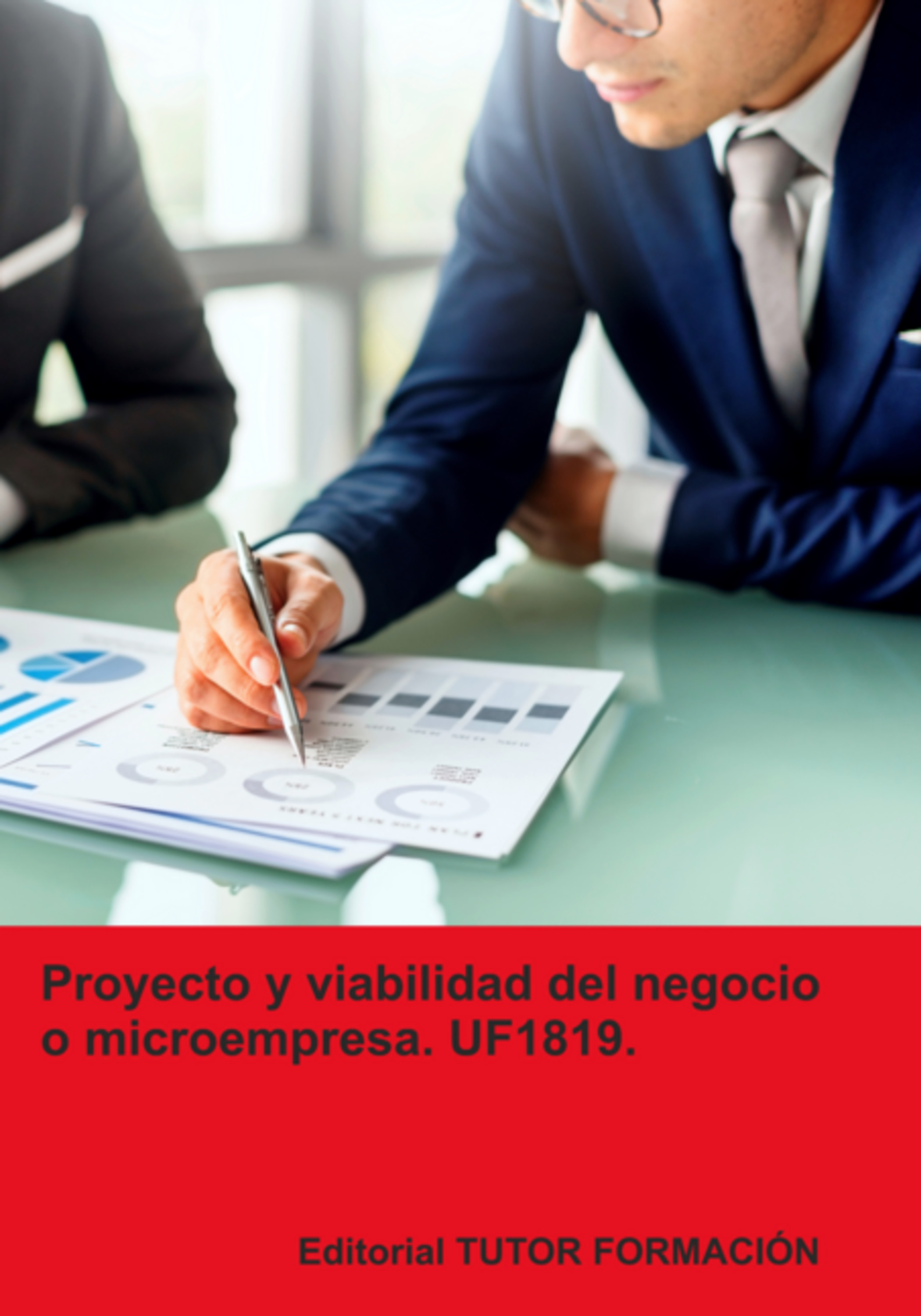 Proyecto Y Viabilidad Del Negocio O Microempresa. Uf1819.