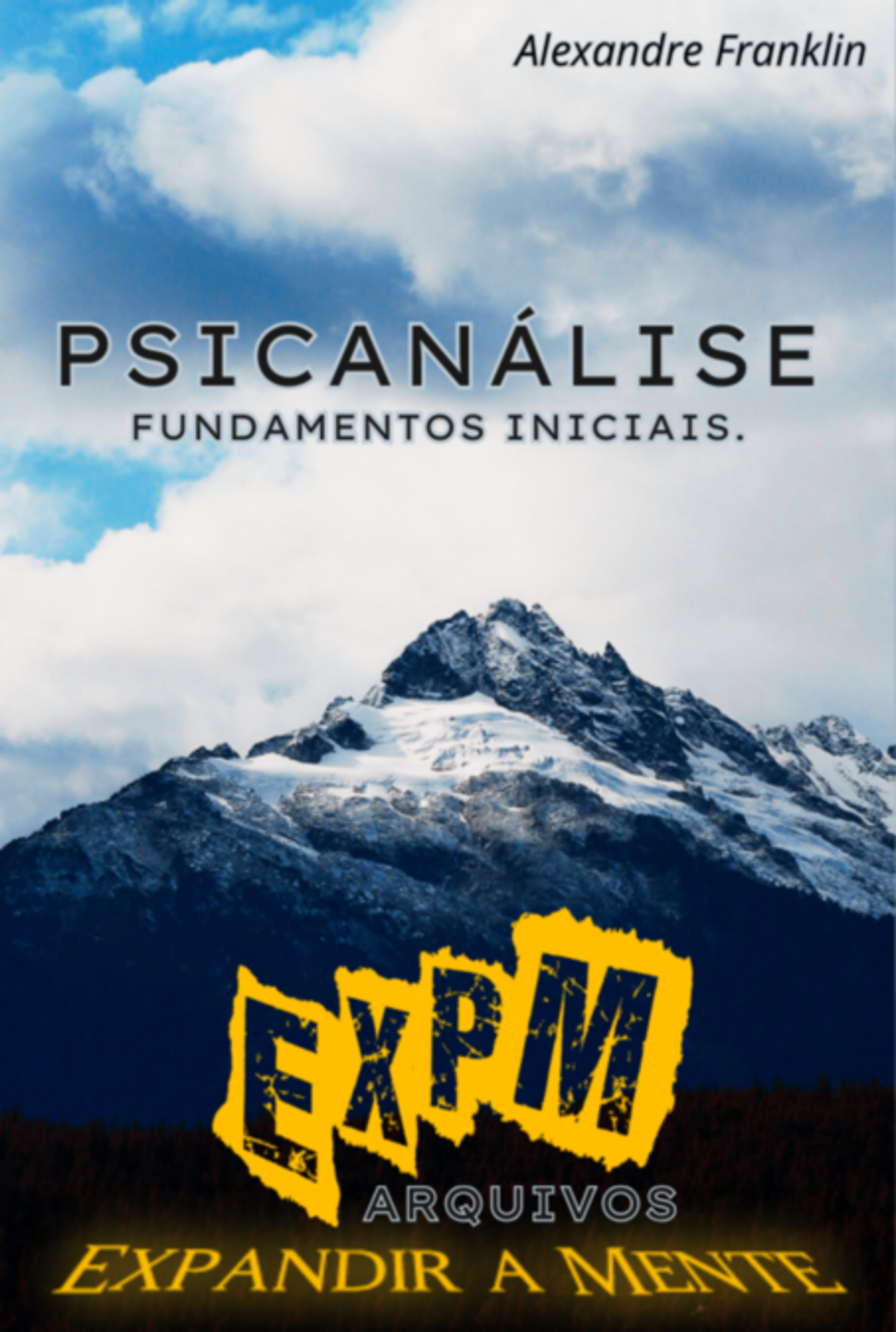 Psicanálise.