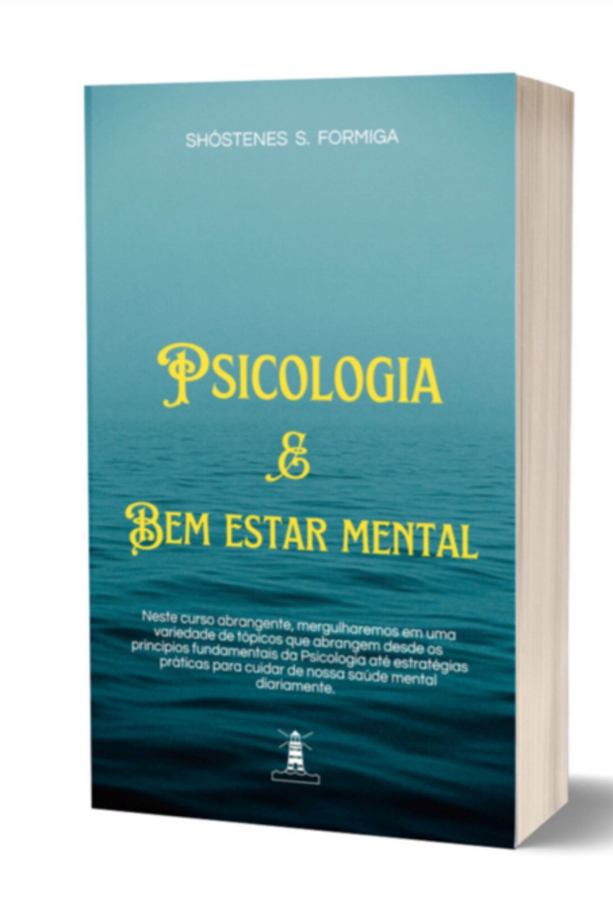 Psicologia E Bem-estar Mental