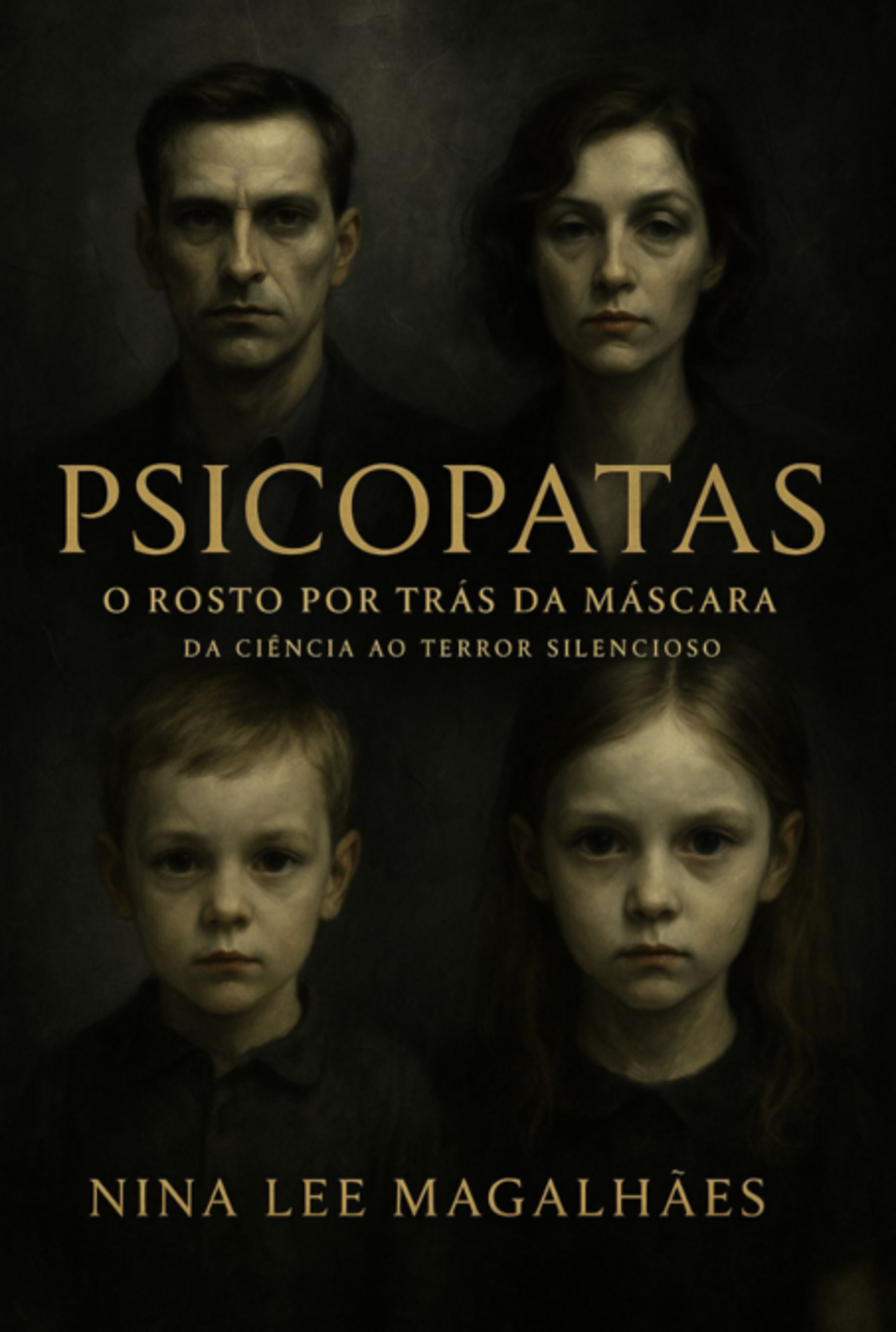 Psicopatas: O Rosto Por Trás Da Máscara