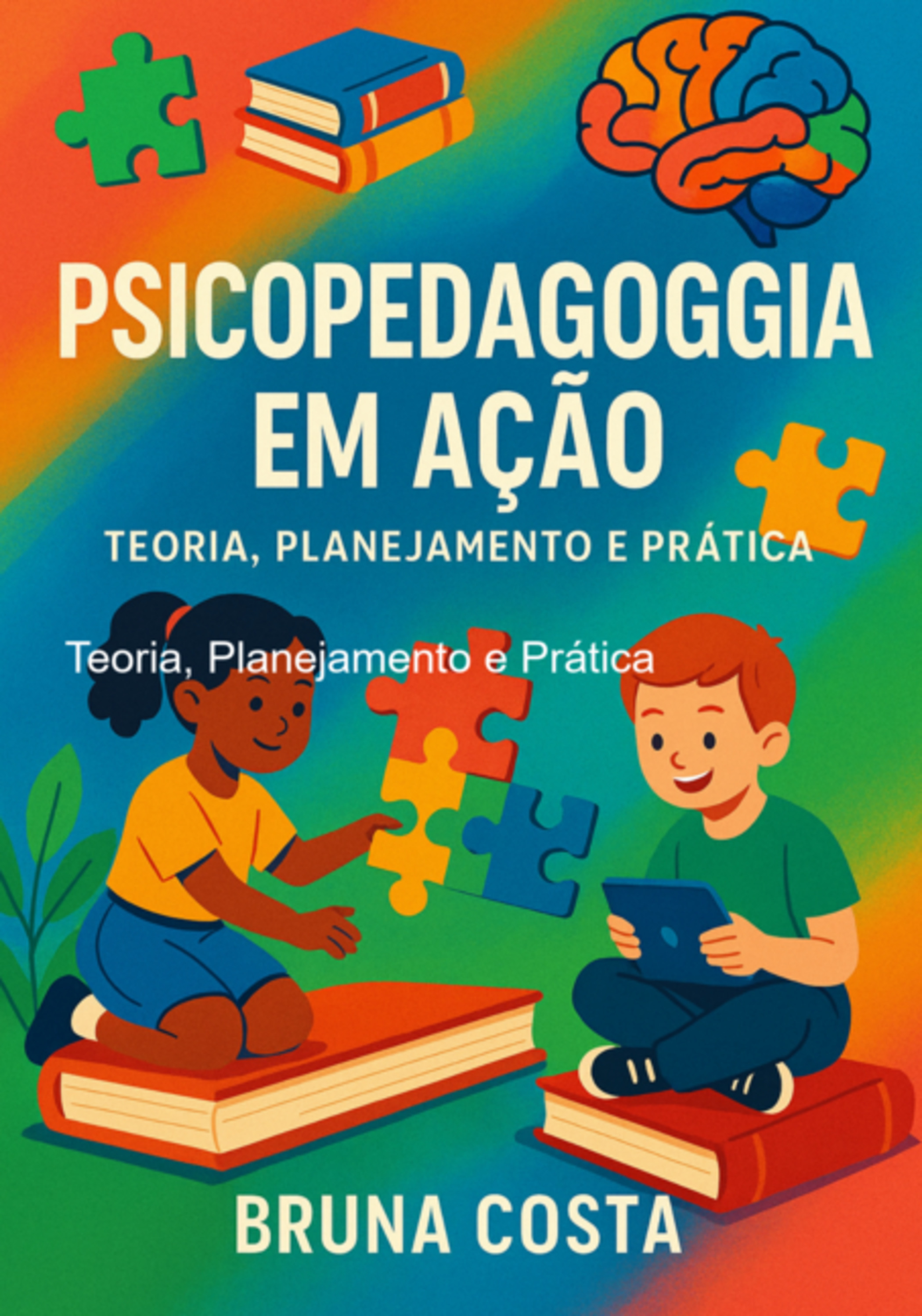 Psicopedagogia Em Ação: