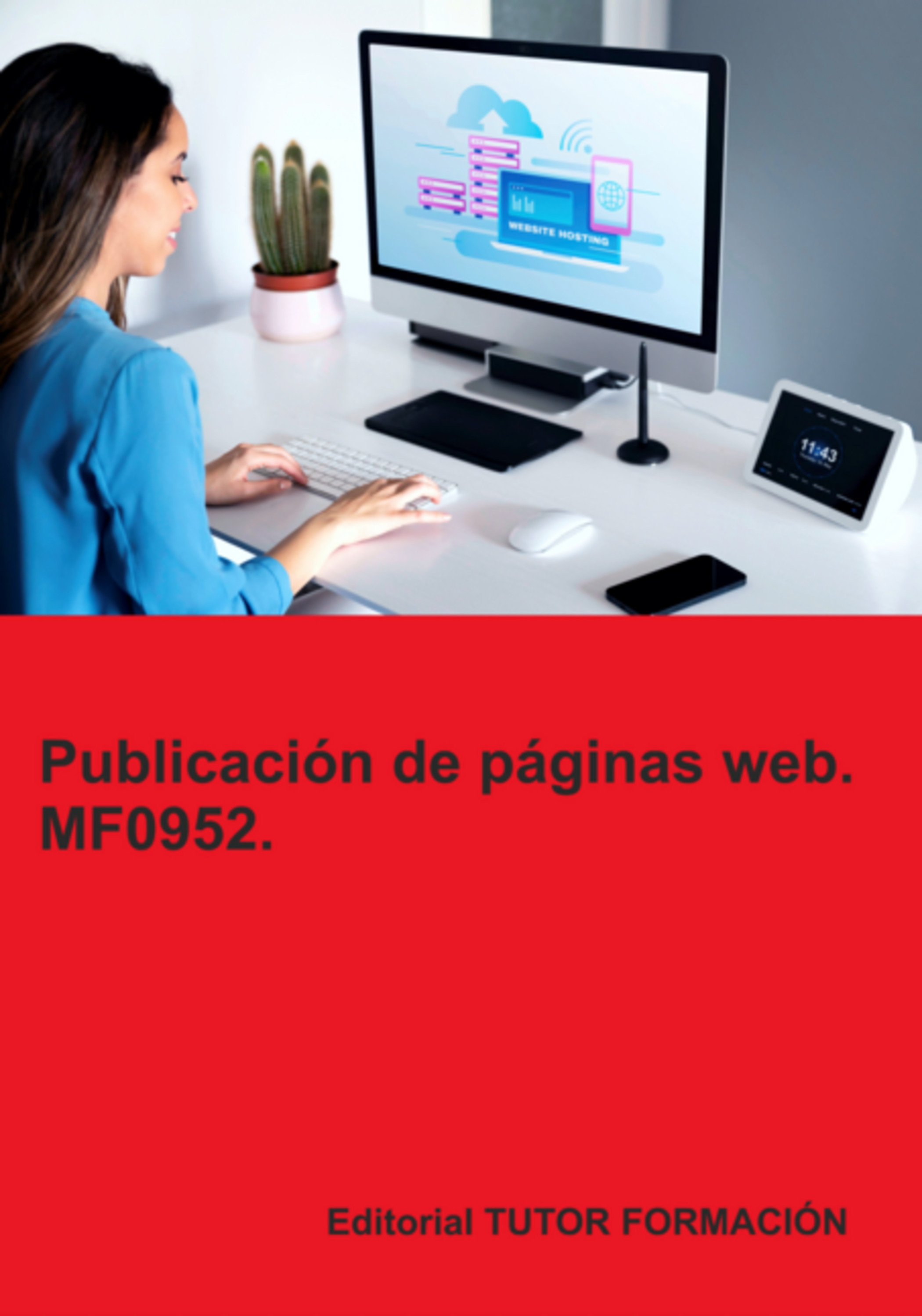 Publicación De Páginas Web. Mf0952.