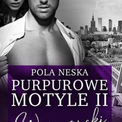 Purpurowe motyle 2