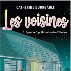 Pyjama à pattes et nuée d'étoiles