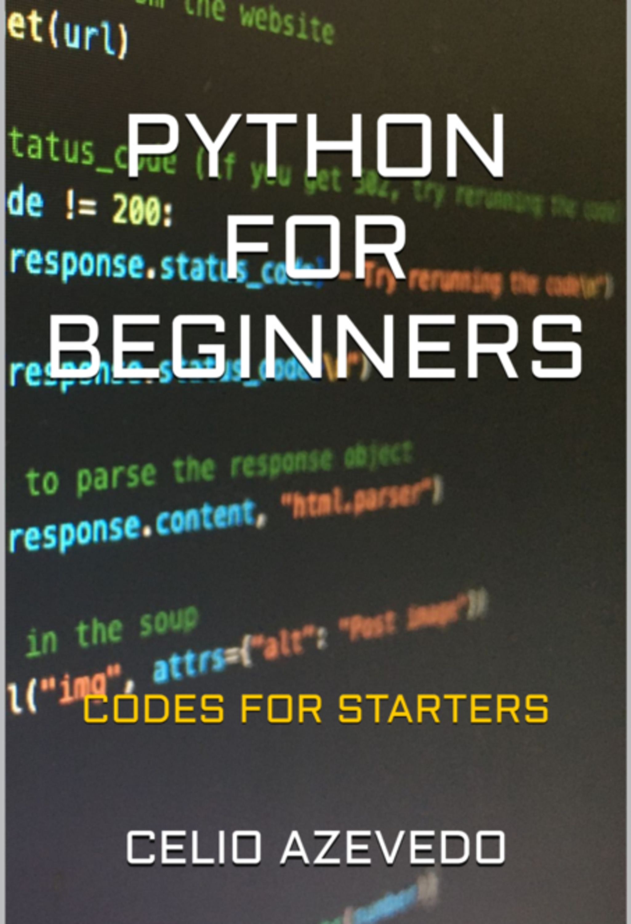 Python For Beginners