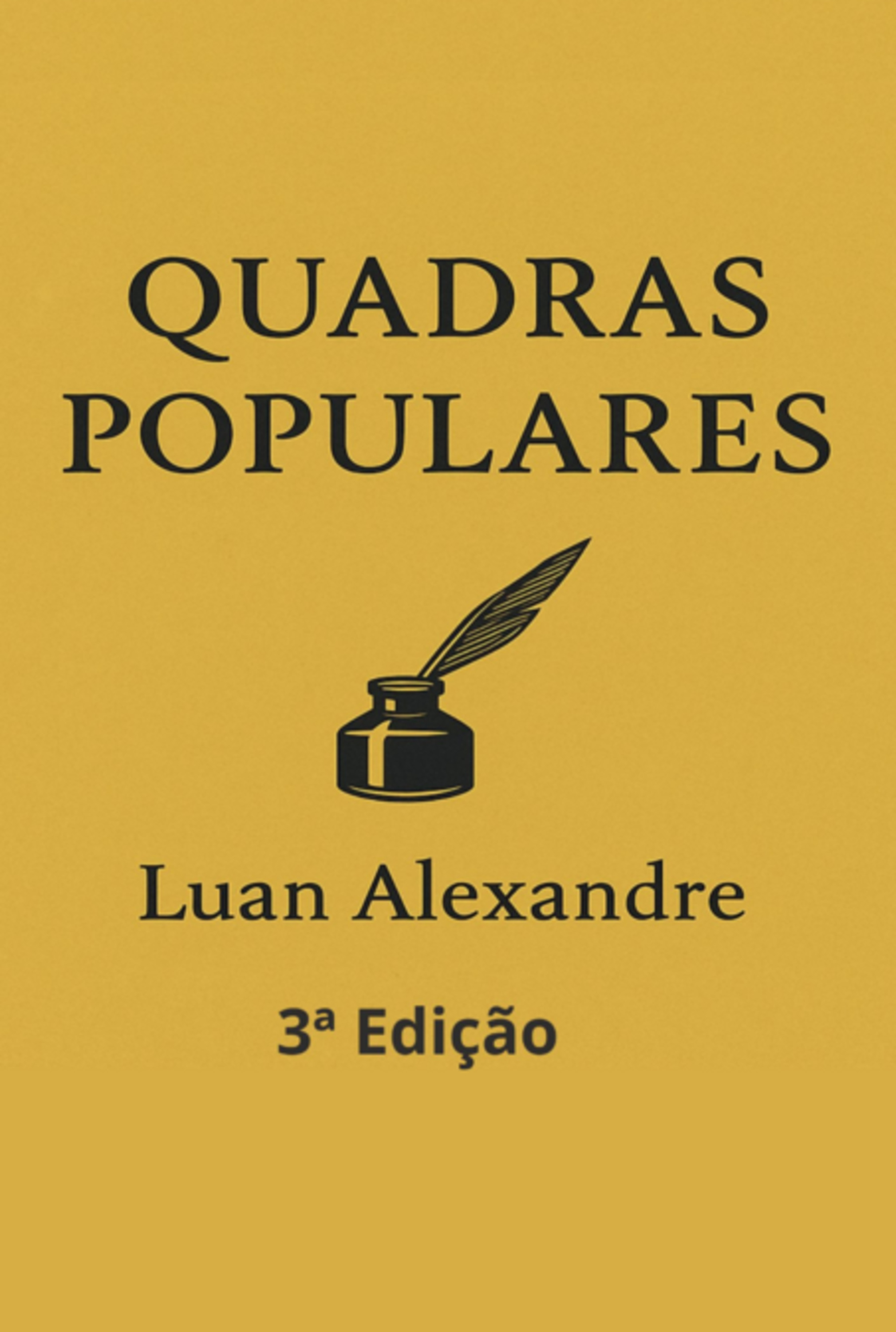 Quadras Populares 3ª Edição