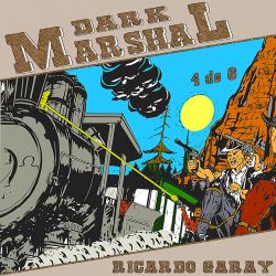Quadrinhos 36 - Dark Marshal – Volume 4