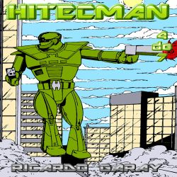 Quadrinhos 36 - Hitecman – Volume 4
