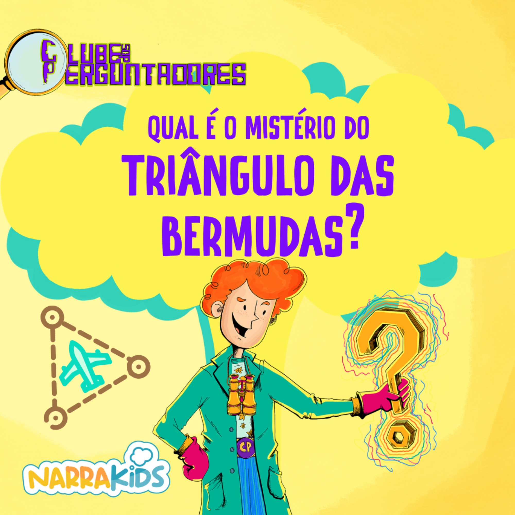 Qual é o Mistério do Triângulo das Bermudas? - Curiosidades para Crianças