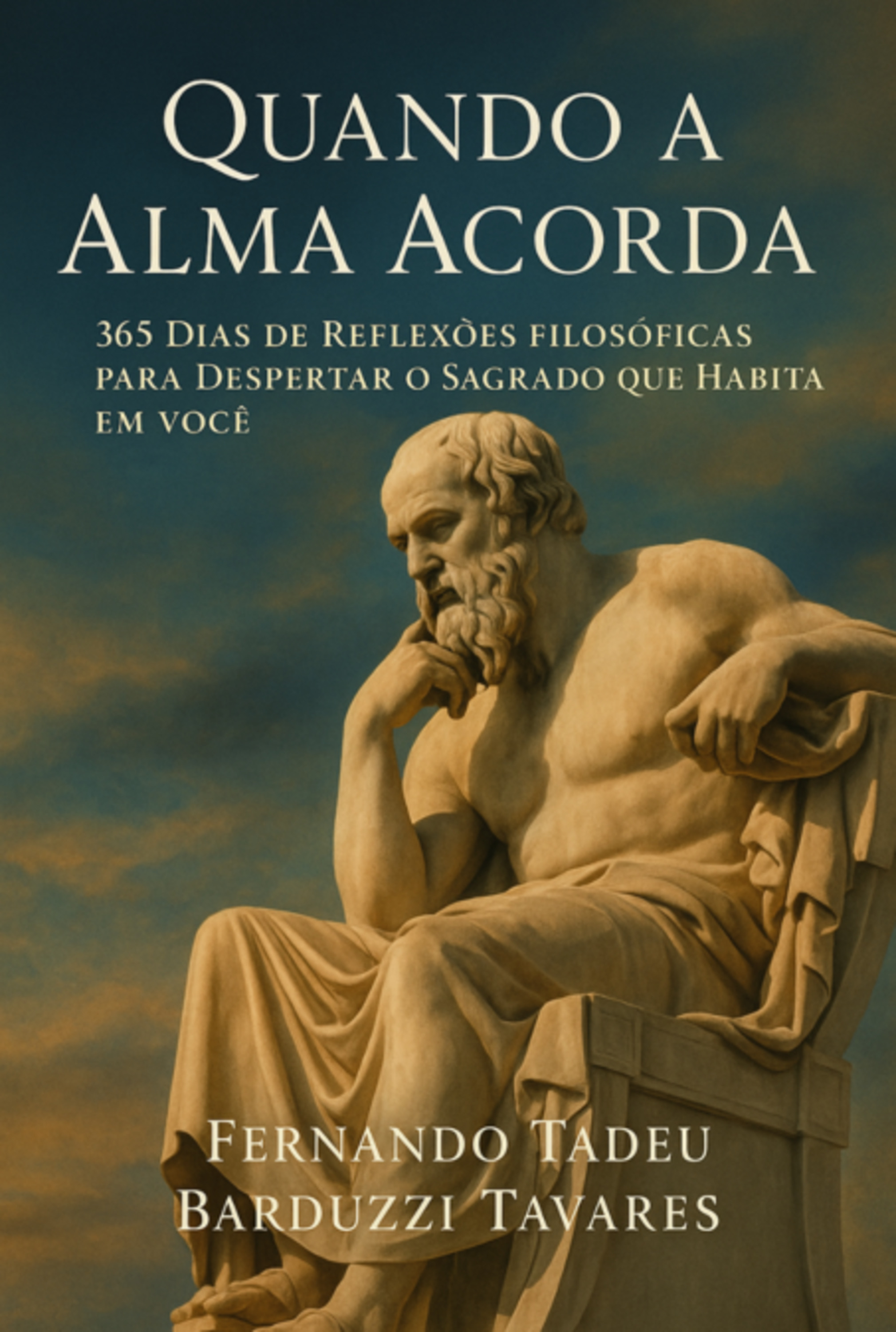 Quando A Alma Acorda