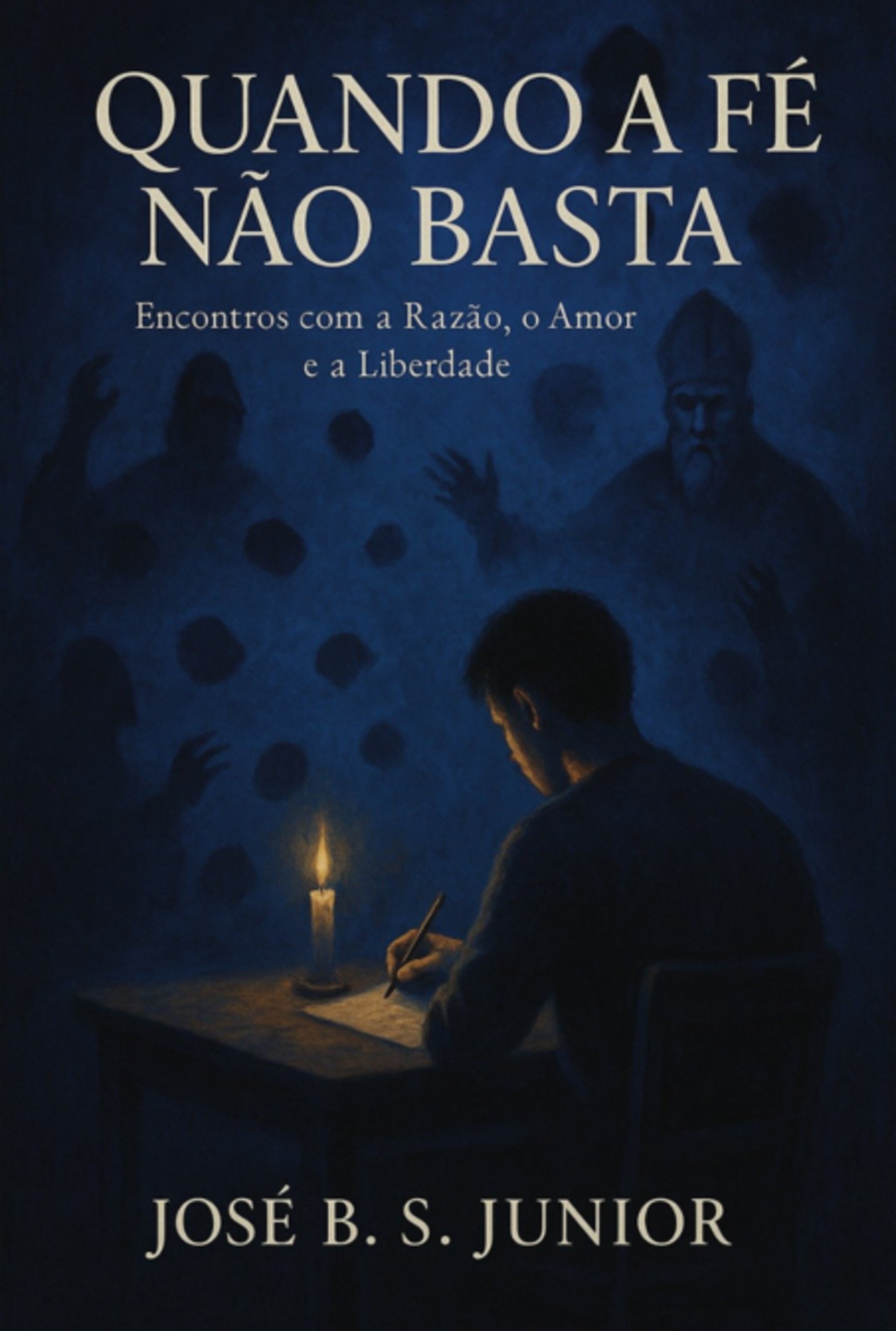 Quando A Fé Não Basta