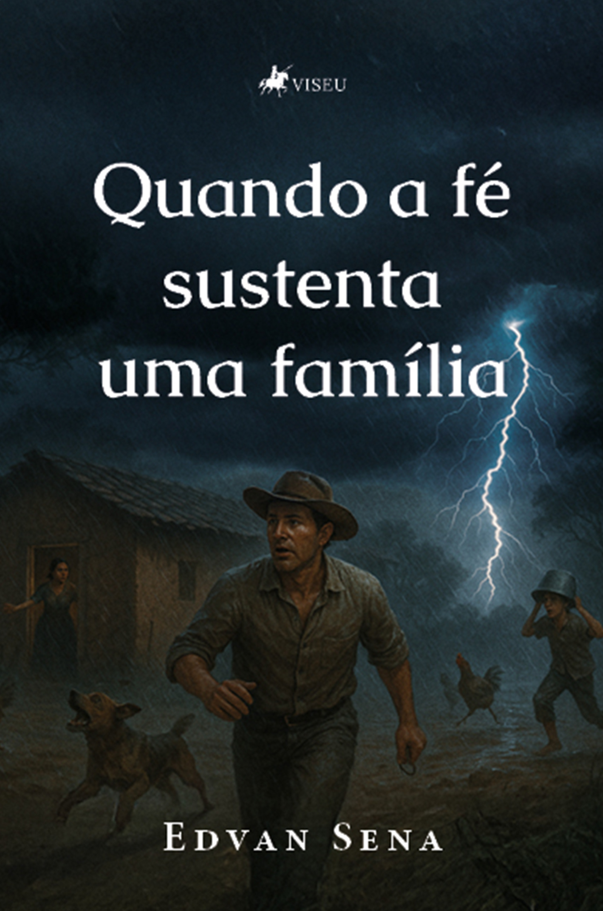 Quando a fé sustenta uma família