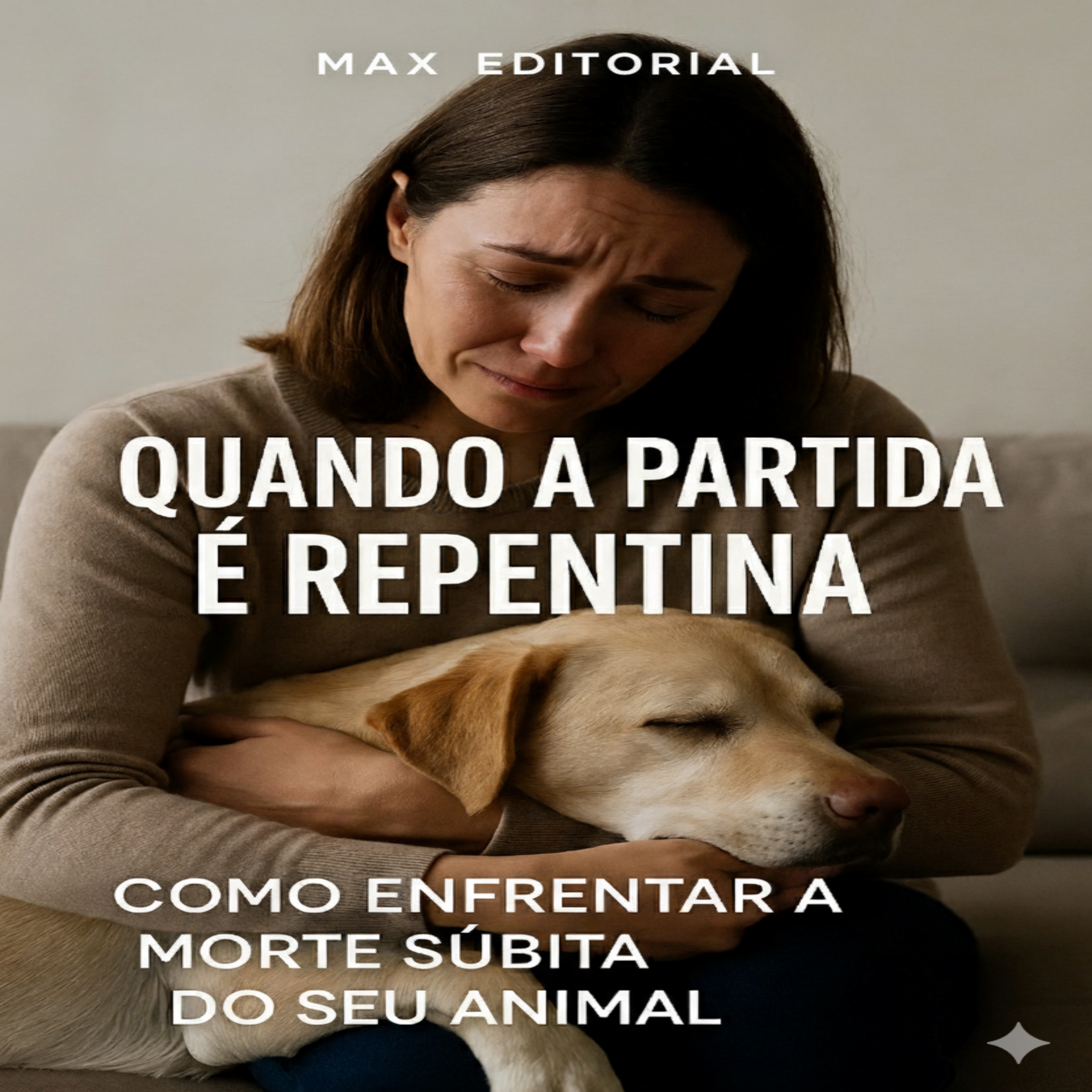 Quando a Partida é Repentina: Como Enfrentar a Morte Súbita do Seu Animal