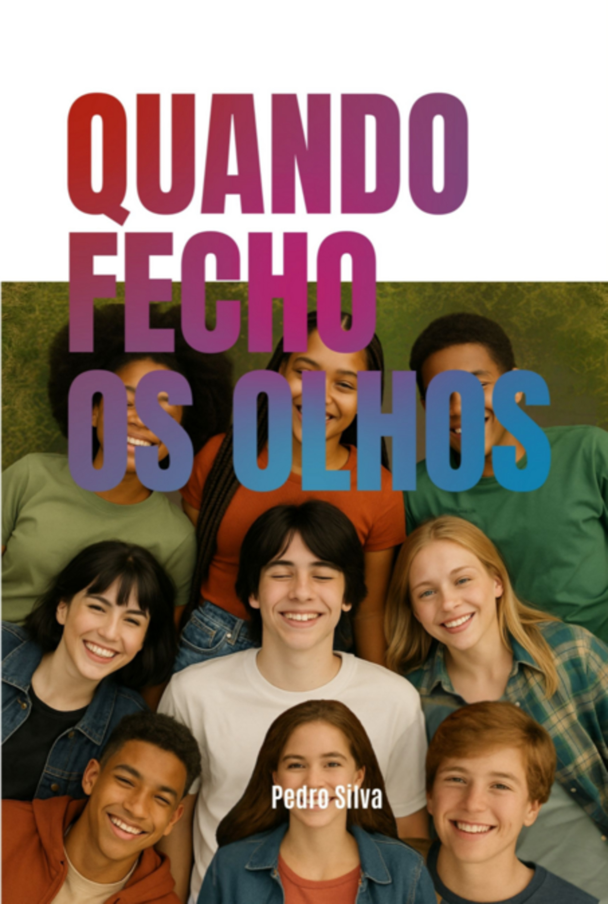 Quando Fecho Os Olhos
