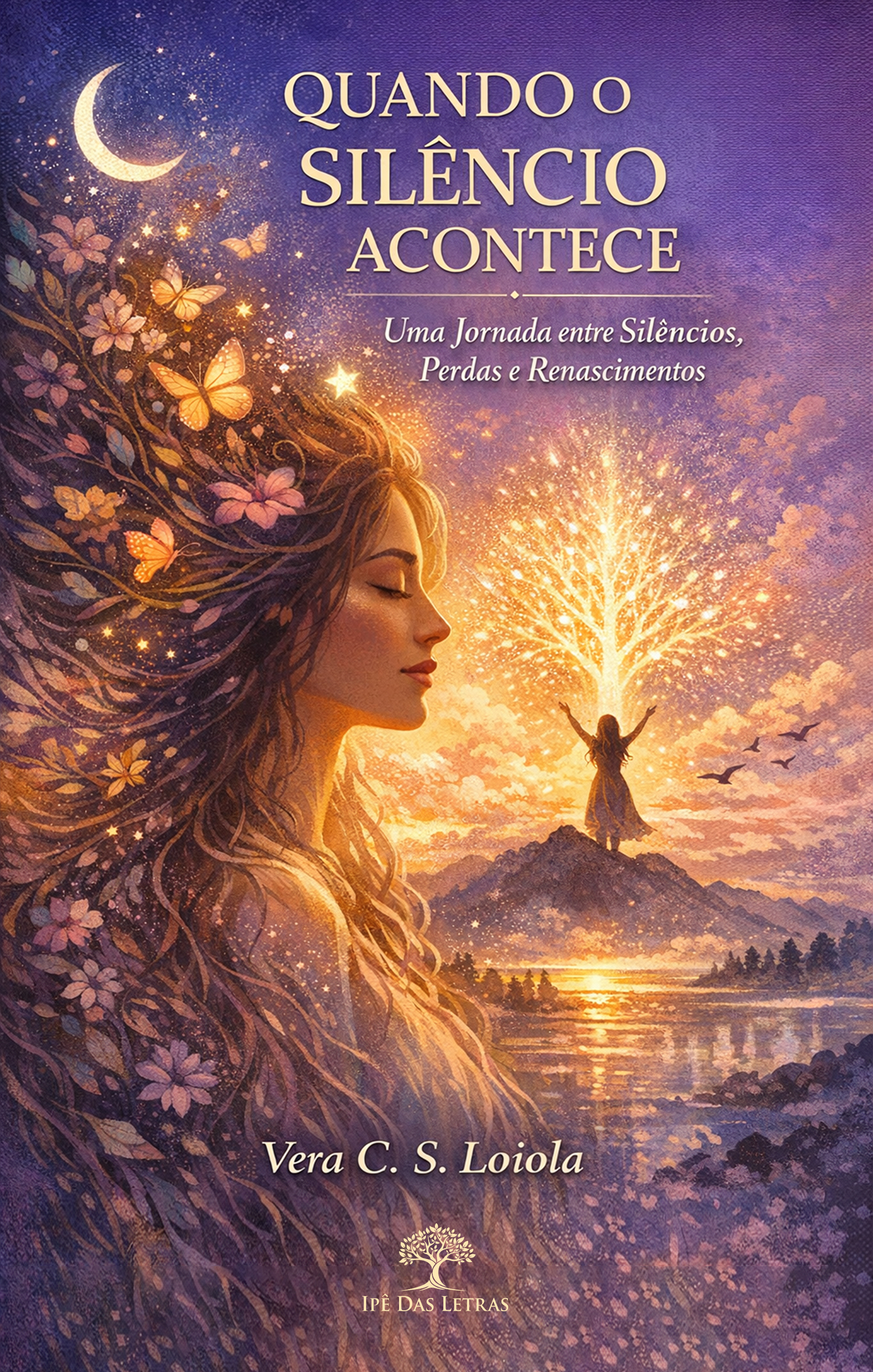 Quando o silêncio acontece