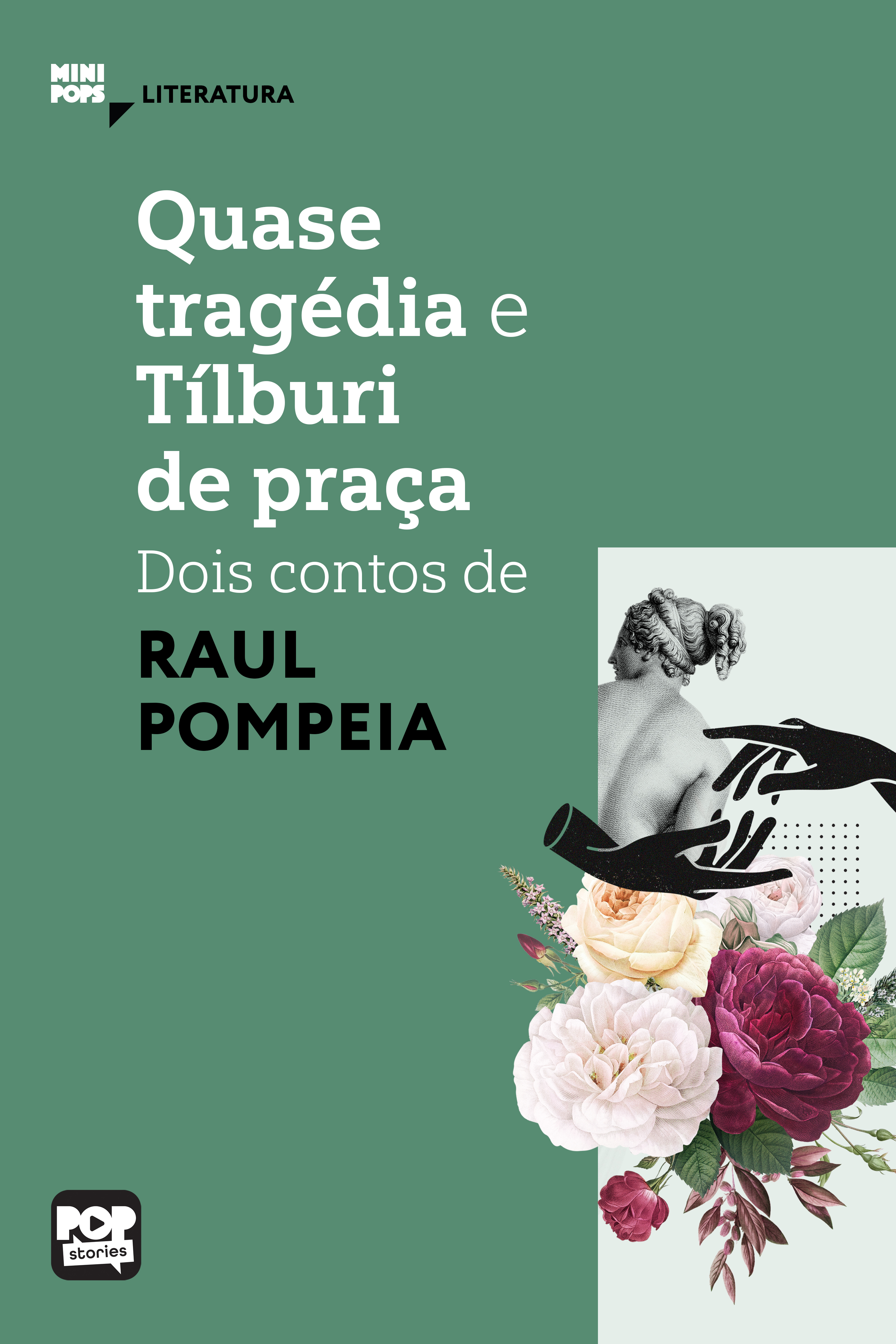 Quase tragédia e Tílburi de praça: Dois contos de Raul Pompeia