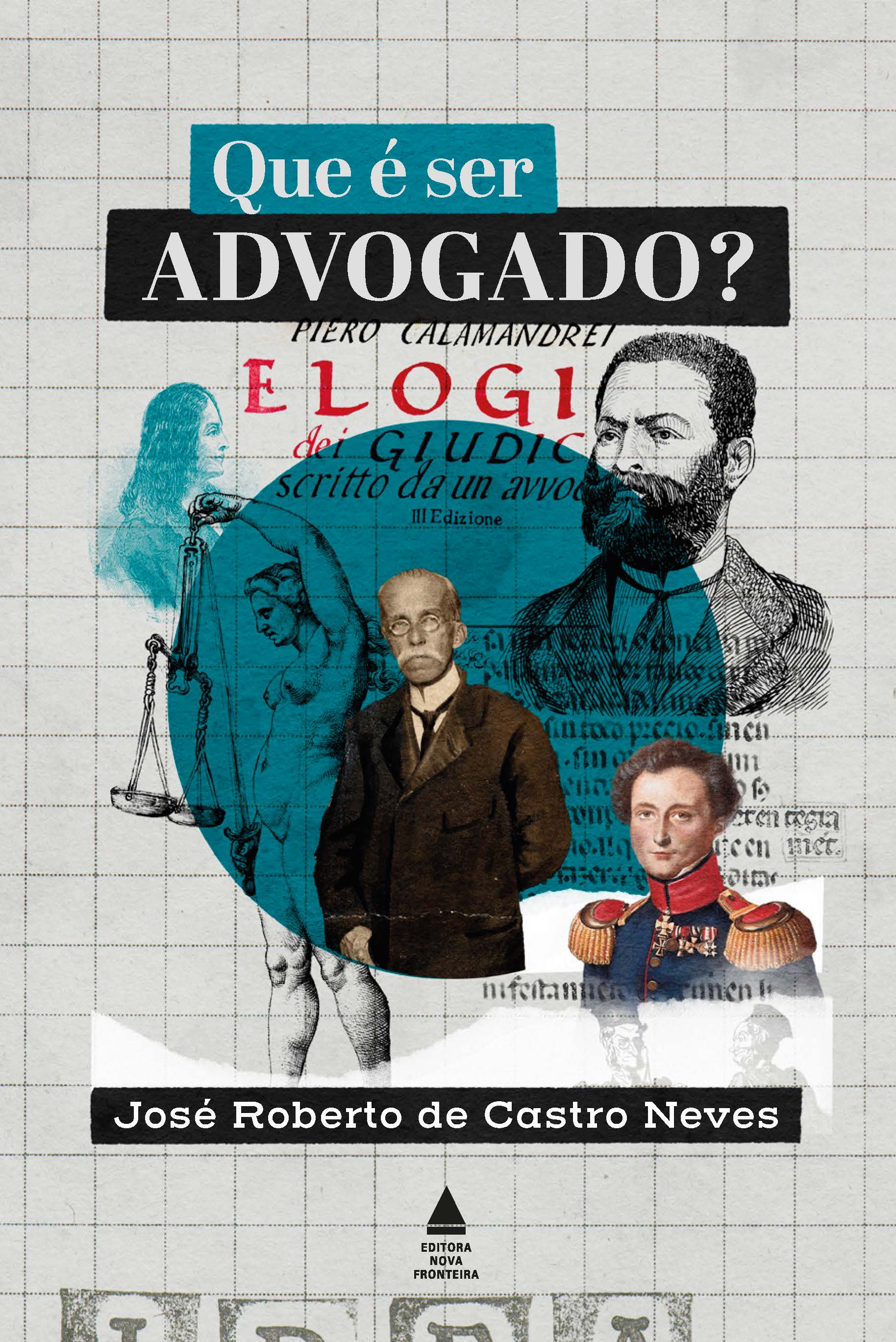 Que é ser advogado?