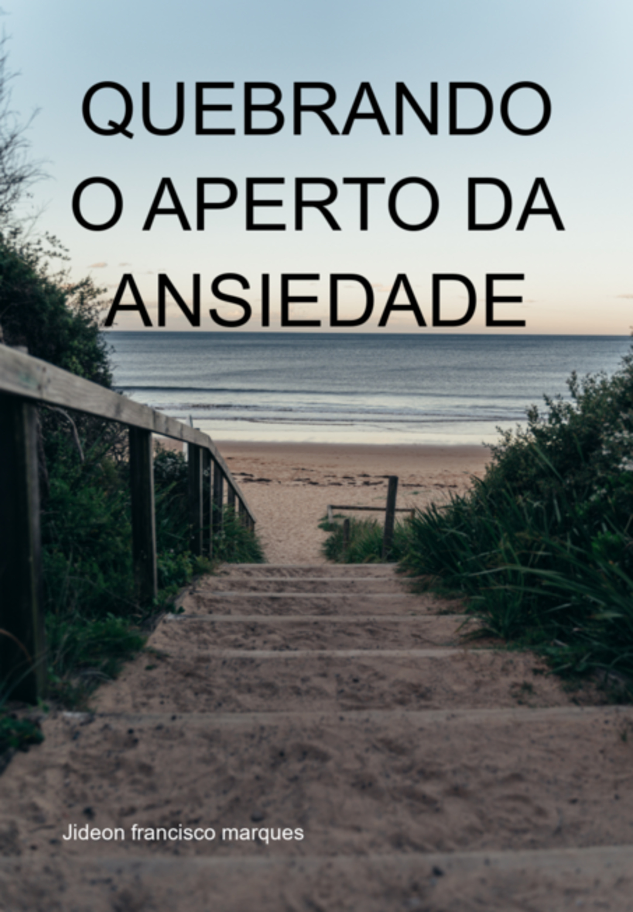 Quebrando O Aperto Da Ansiedade