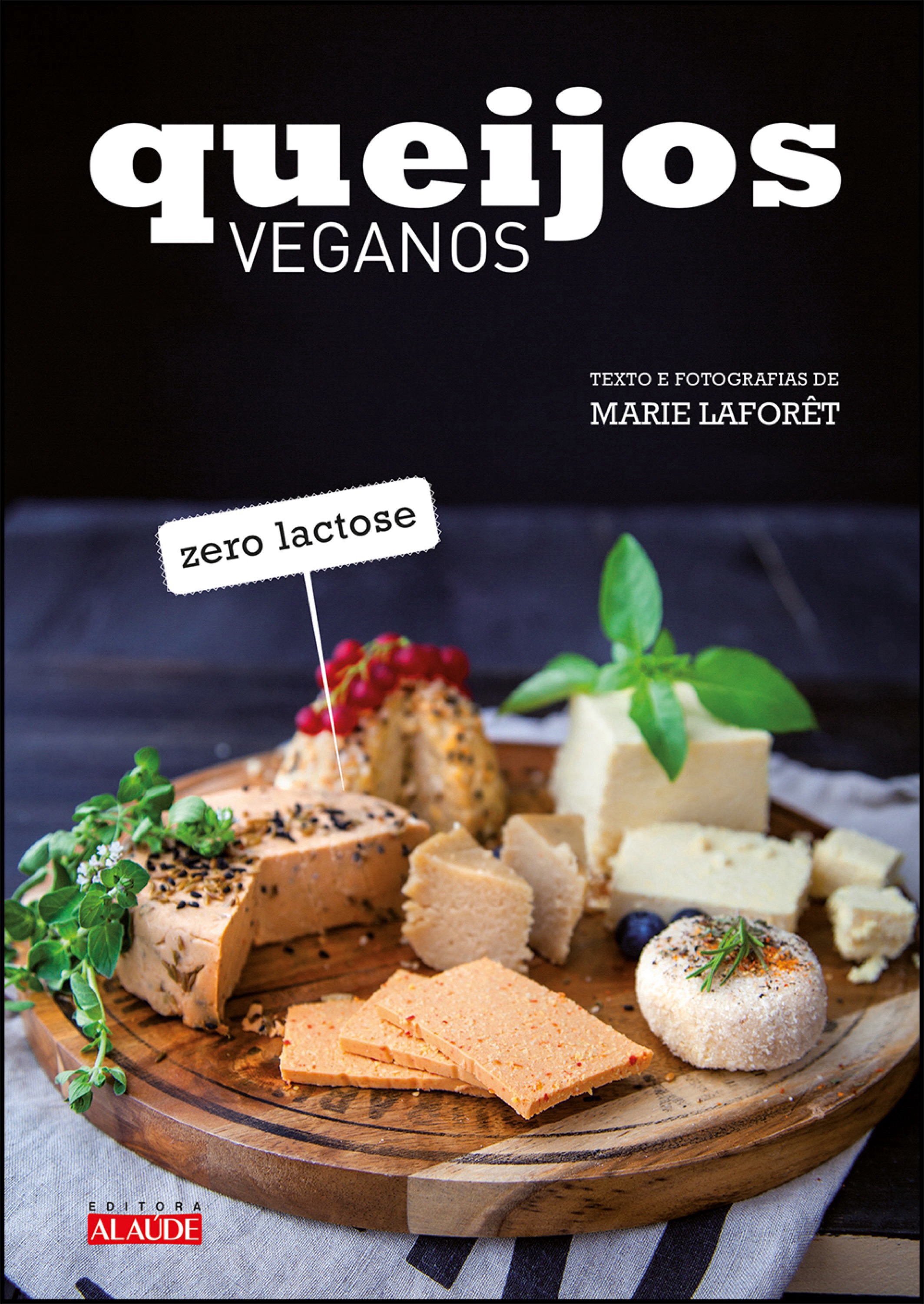 Queijos veganos