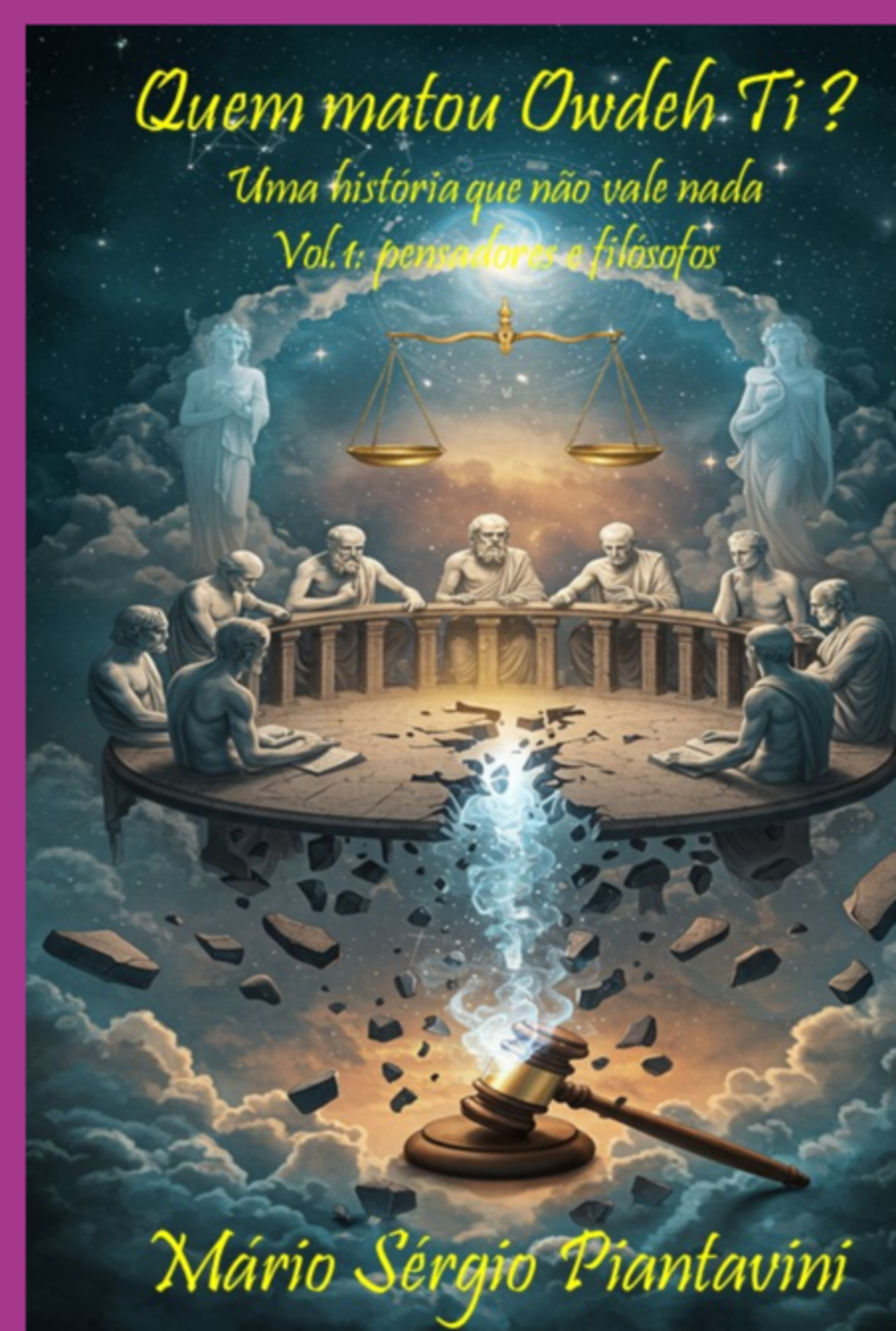 Quem Matou Owdeh Ti ?