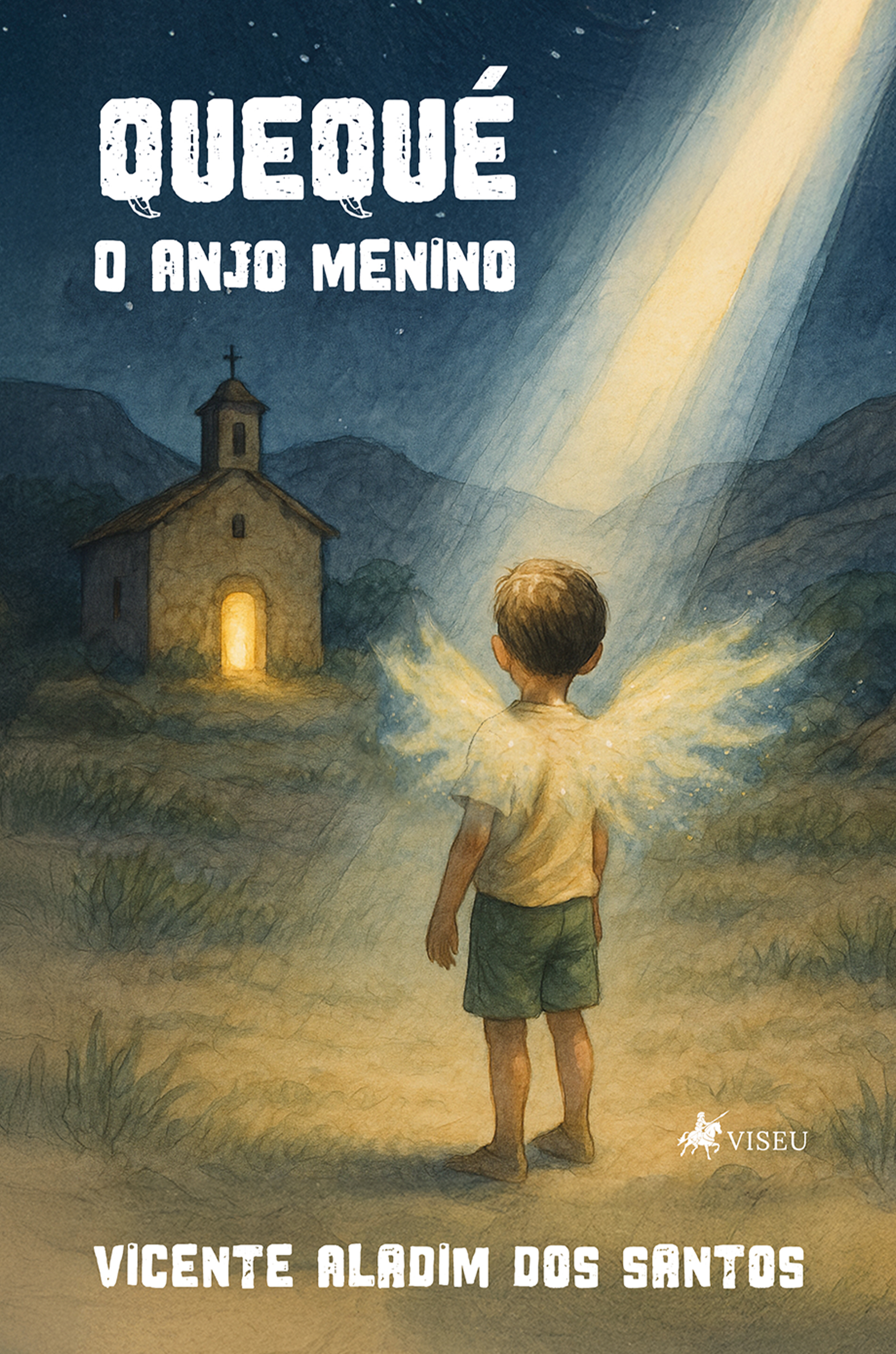 Quequé, o Anjo Menino