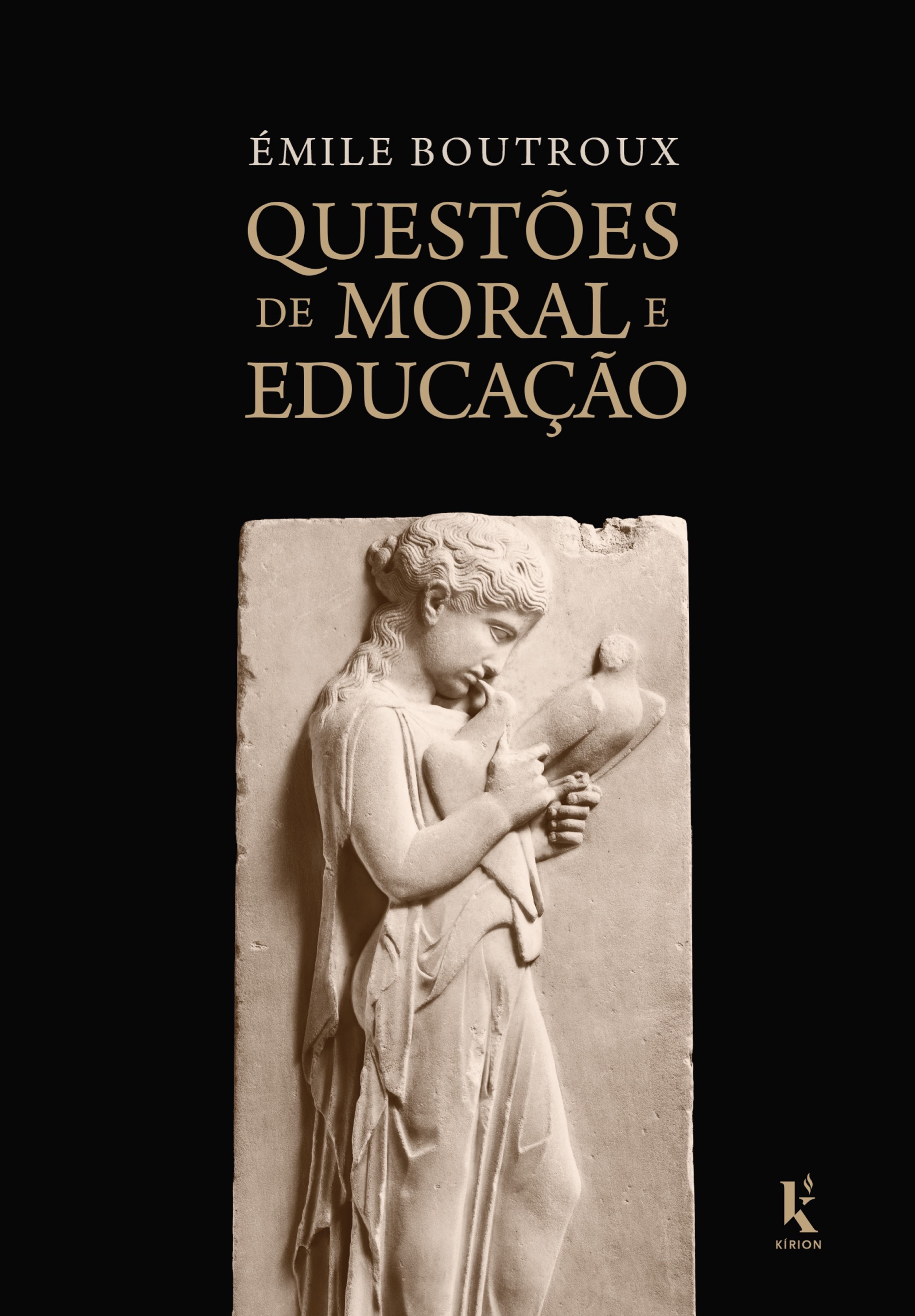 Questões de moral e educação
