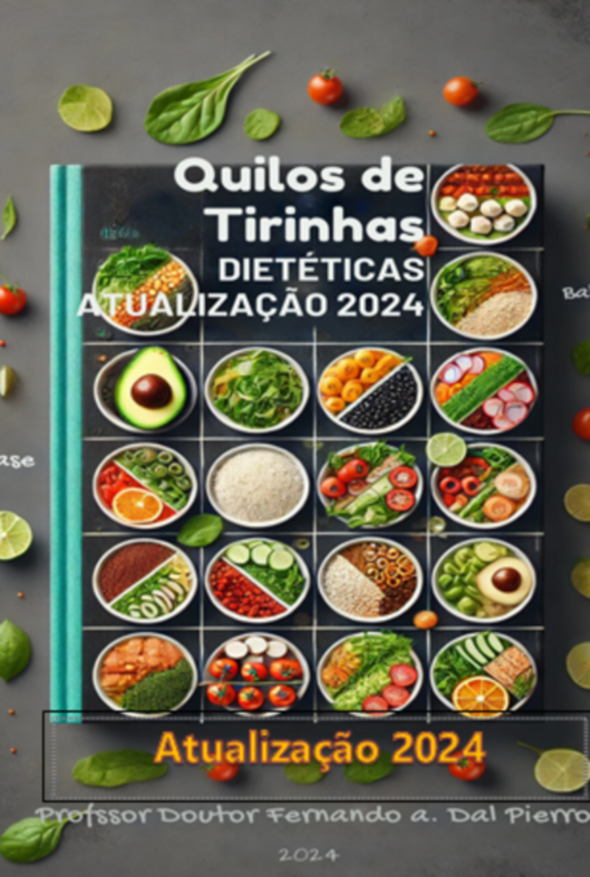 Quilos De Tirinhas Dietéticas