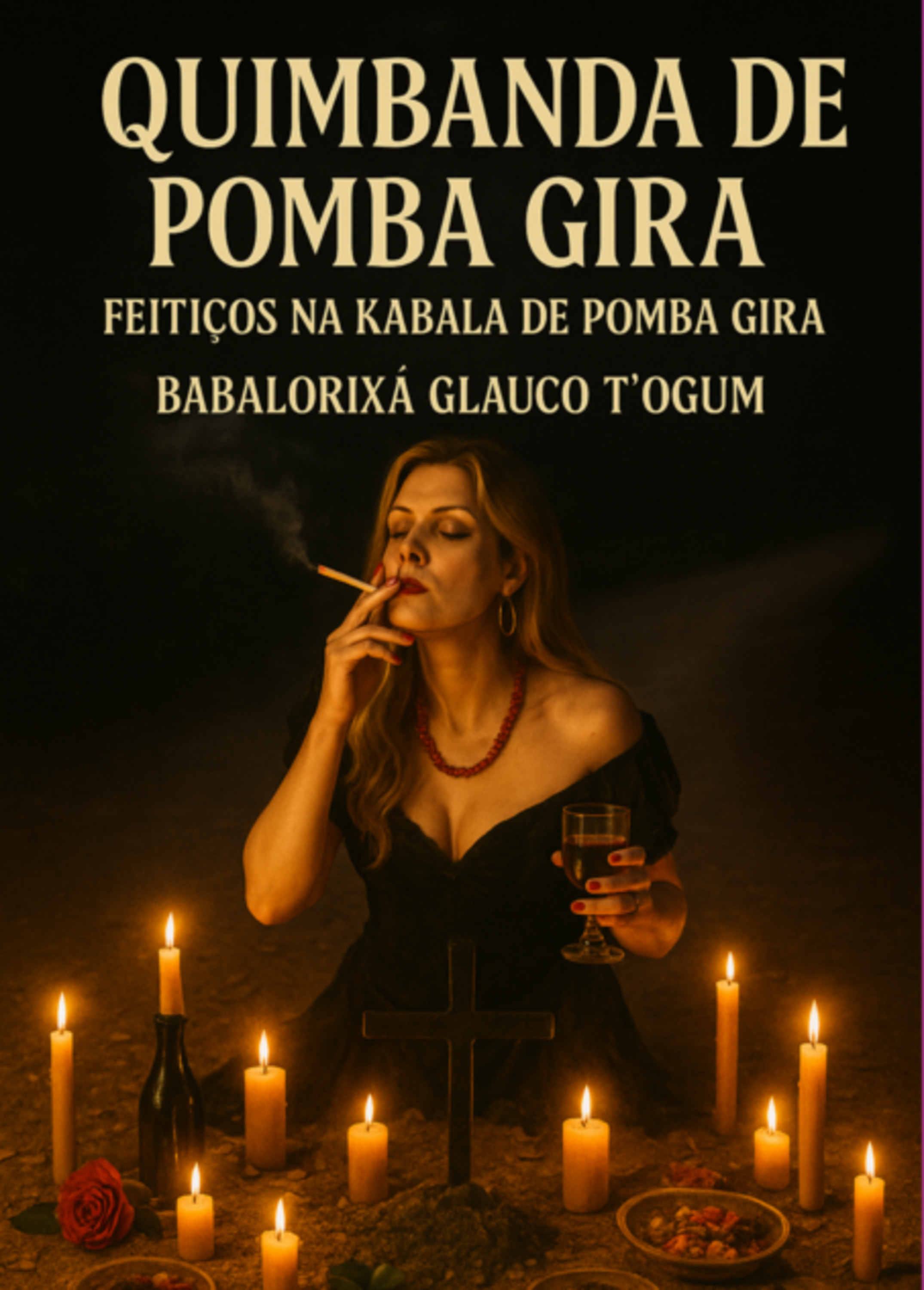 Quimbanda De Pomba Gira