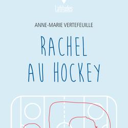 Rachel au hockey