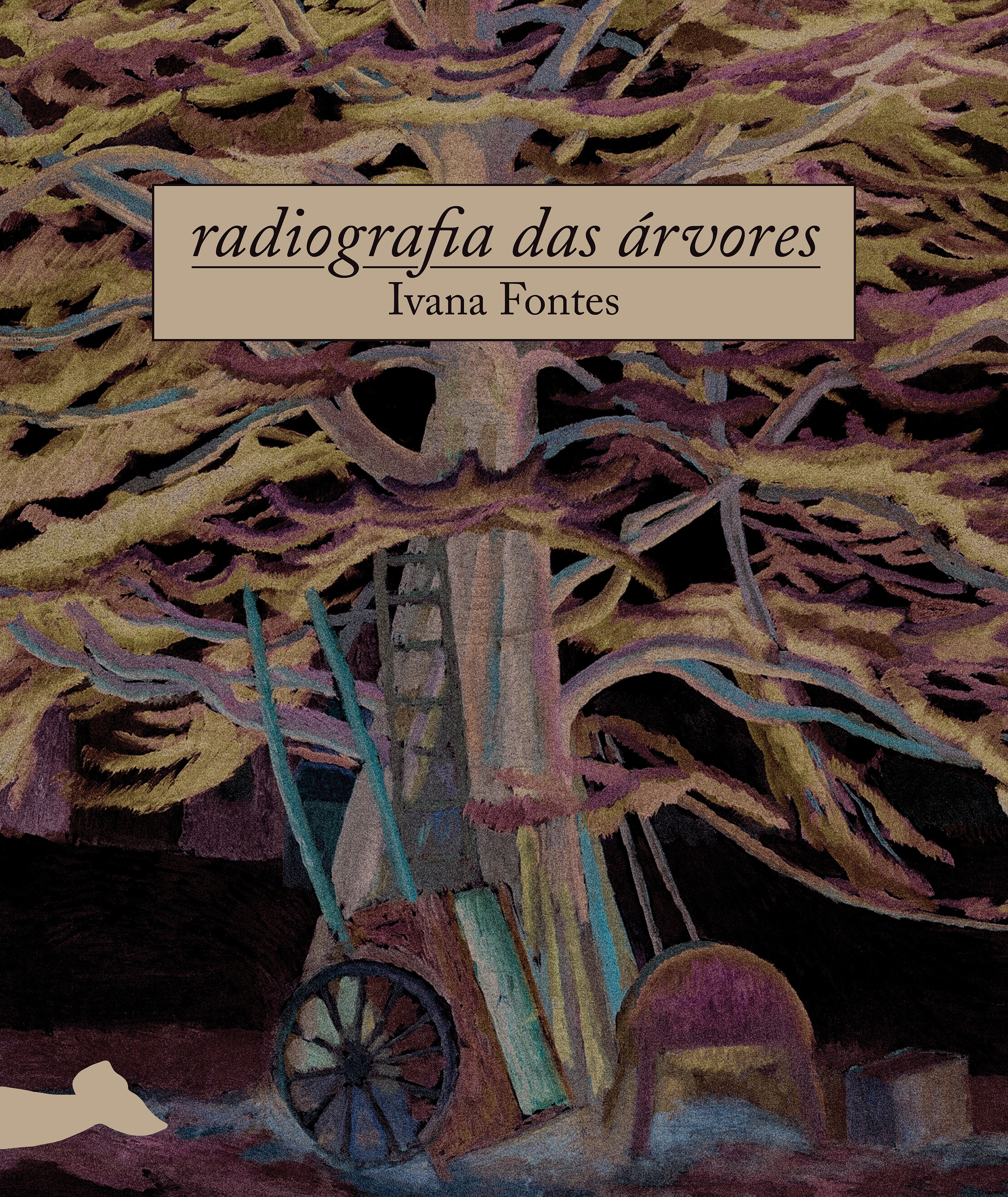 radiografia das árvores
