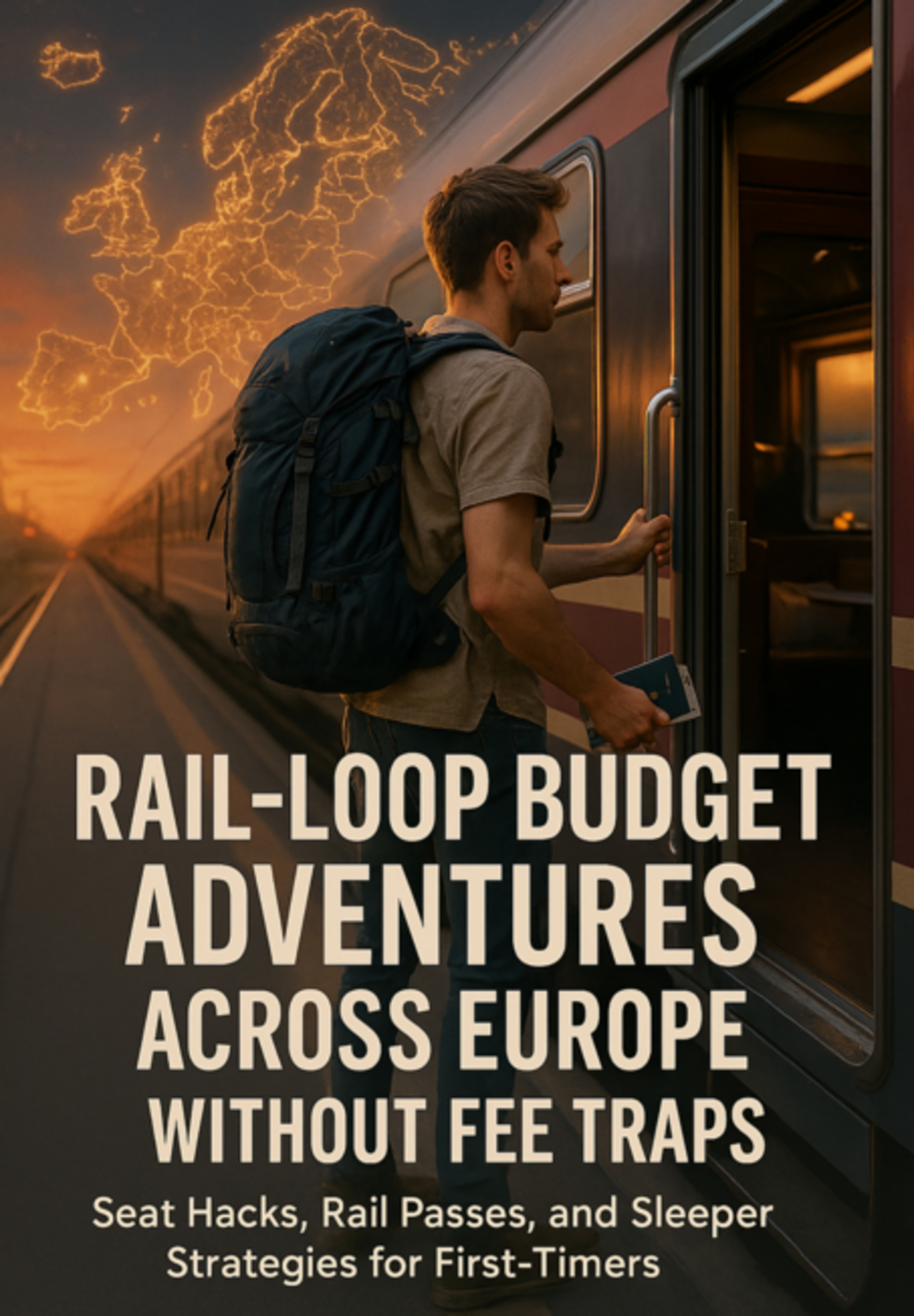 Rail-loop Budget Adventures Across Europe Without Fee Traps