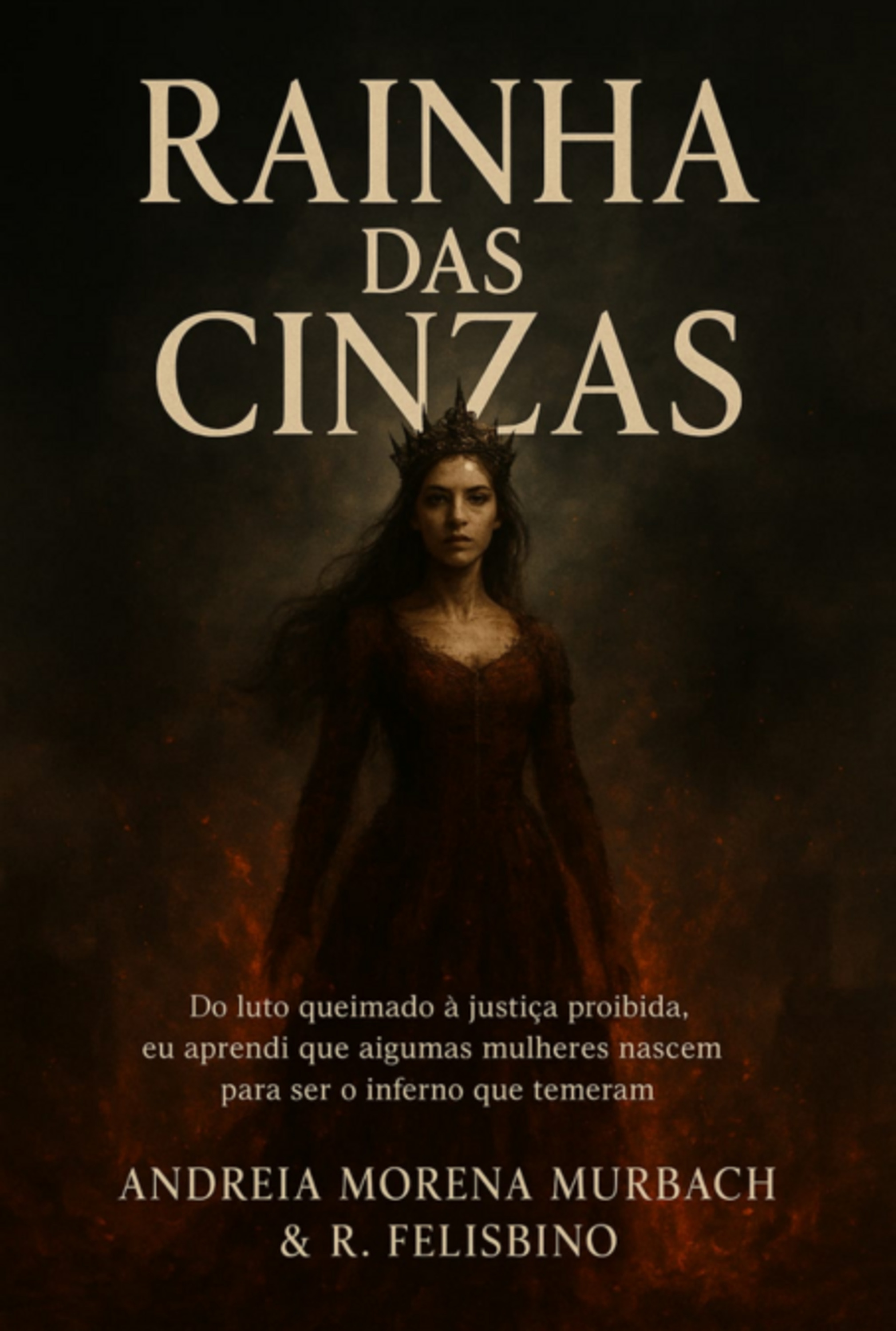 Rainha Das Cinzas -