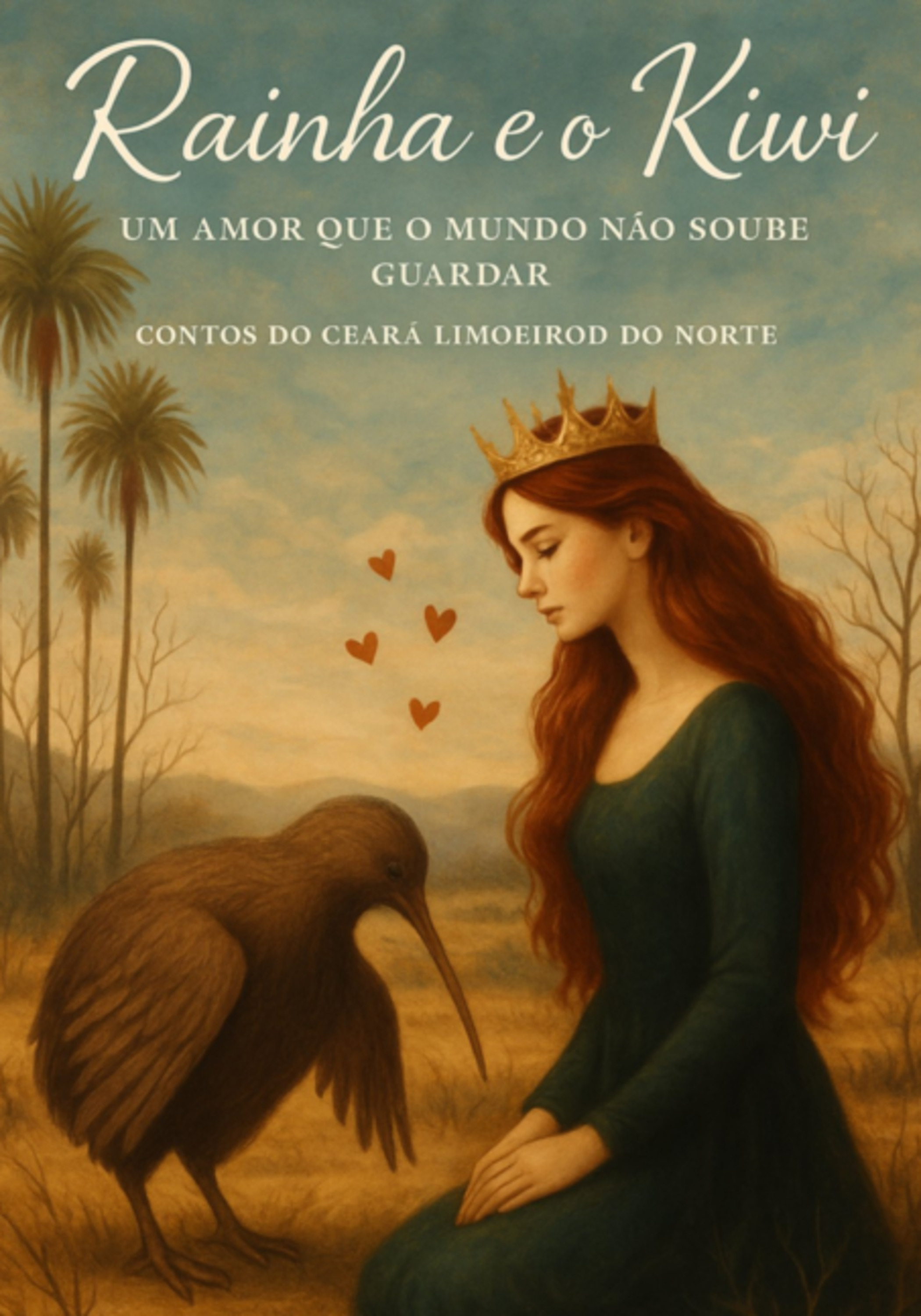 Rainha E O Kiwi