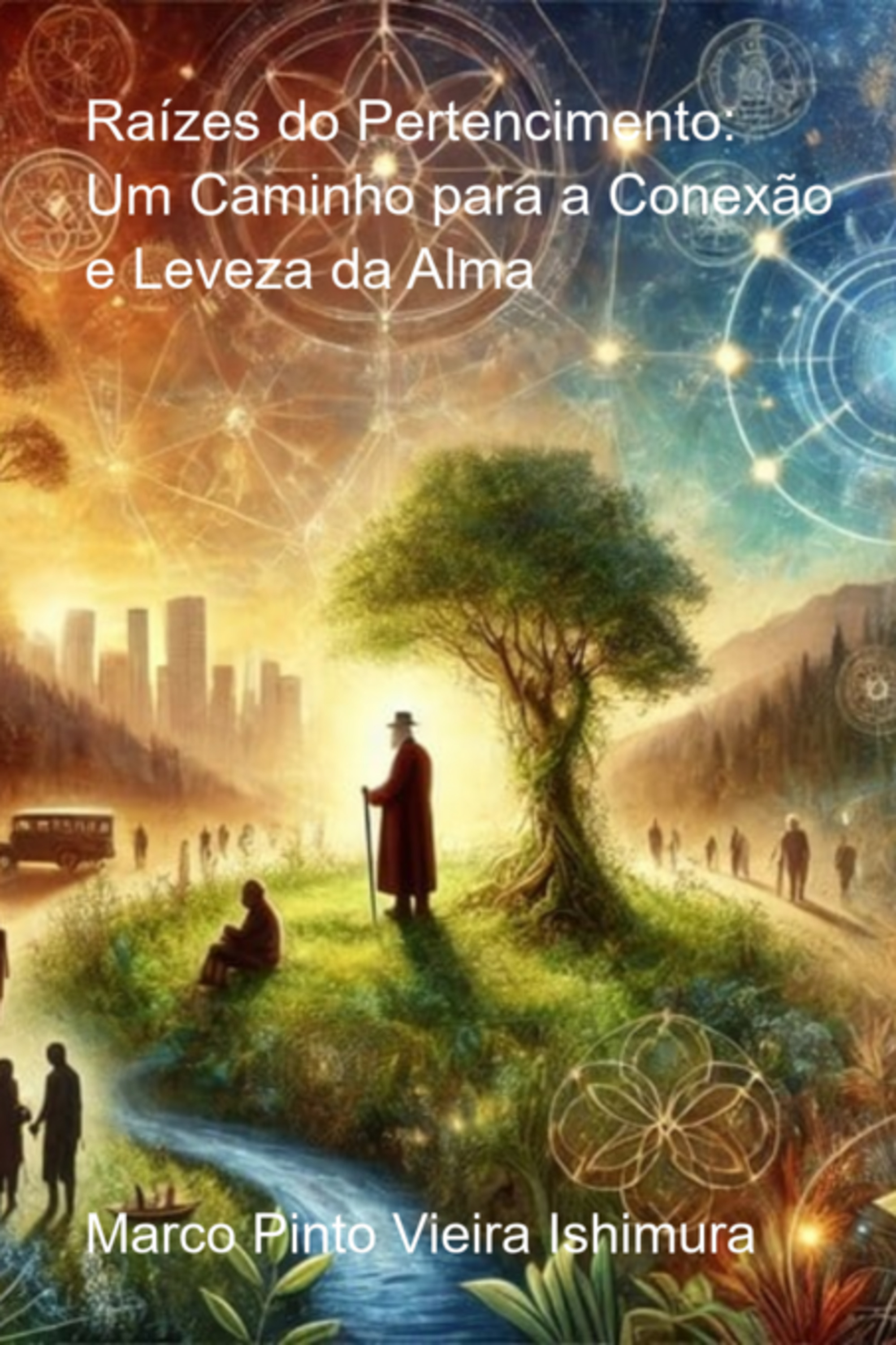 Raízes Do Pertencimento: Um Caminho Para A Conexão E Leveza Da Alma