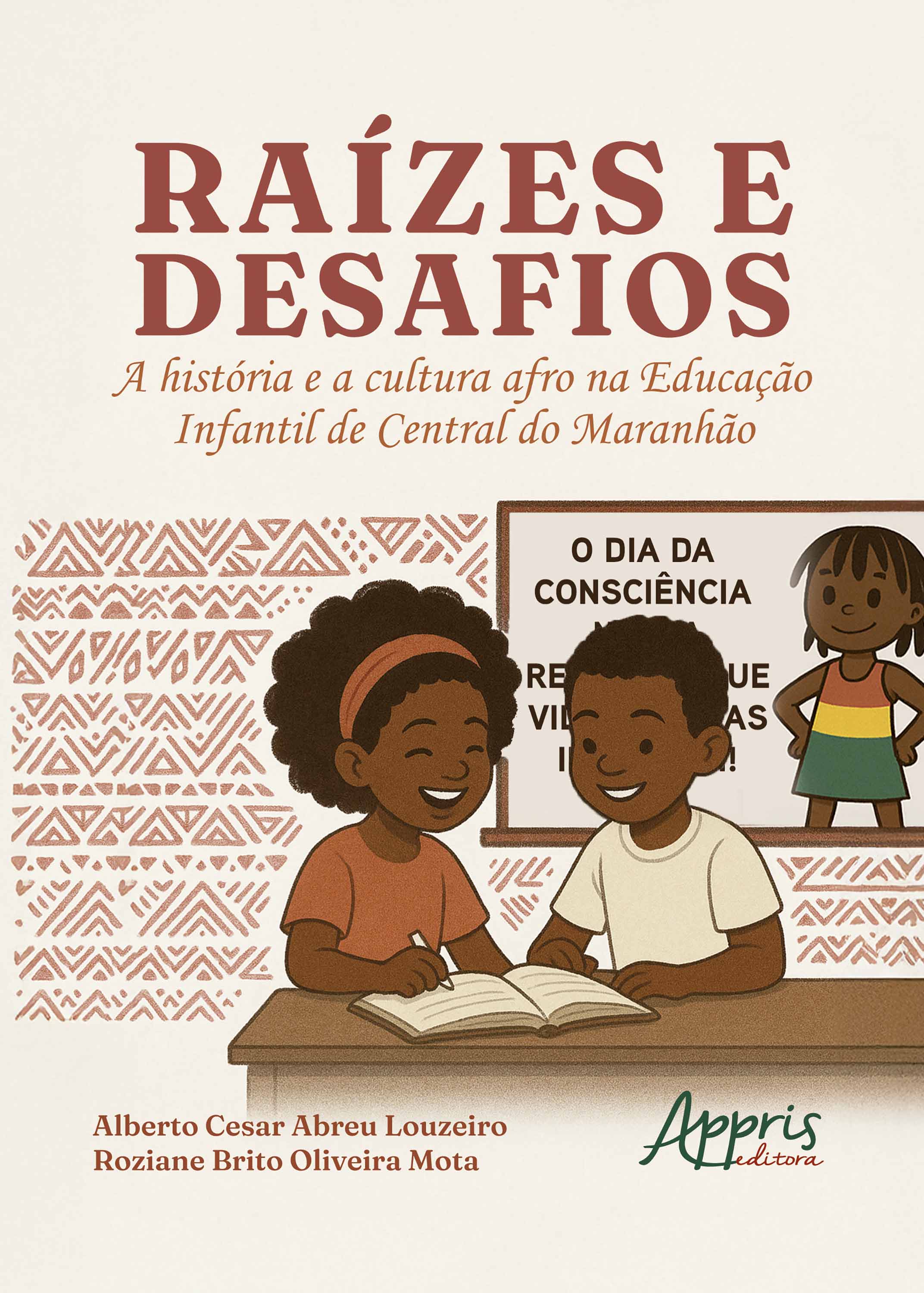 Raízes e Desafios: A História e Cultura Afro na Educação Infantil de Central do Maranhão