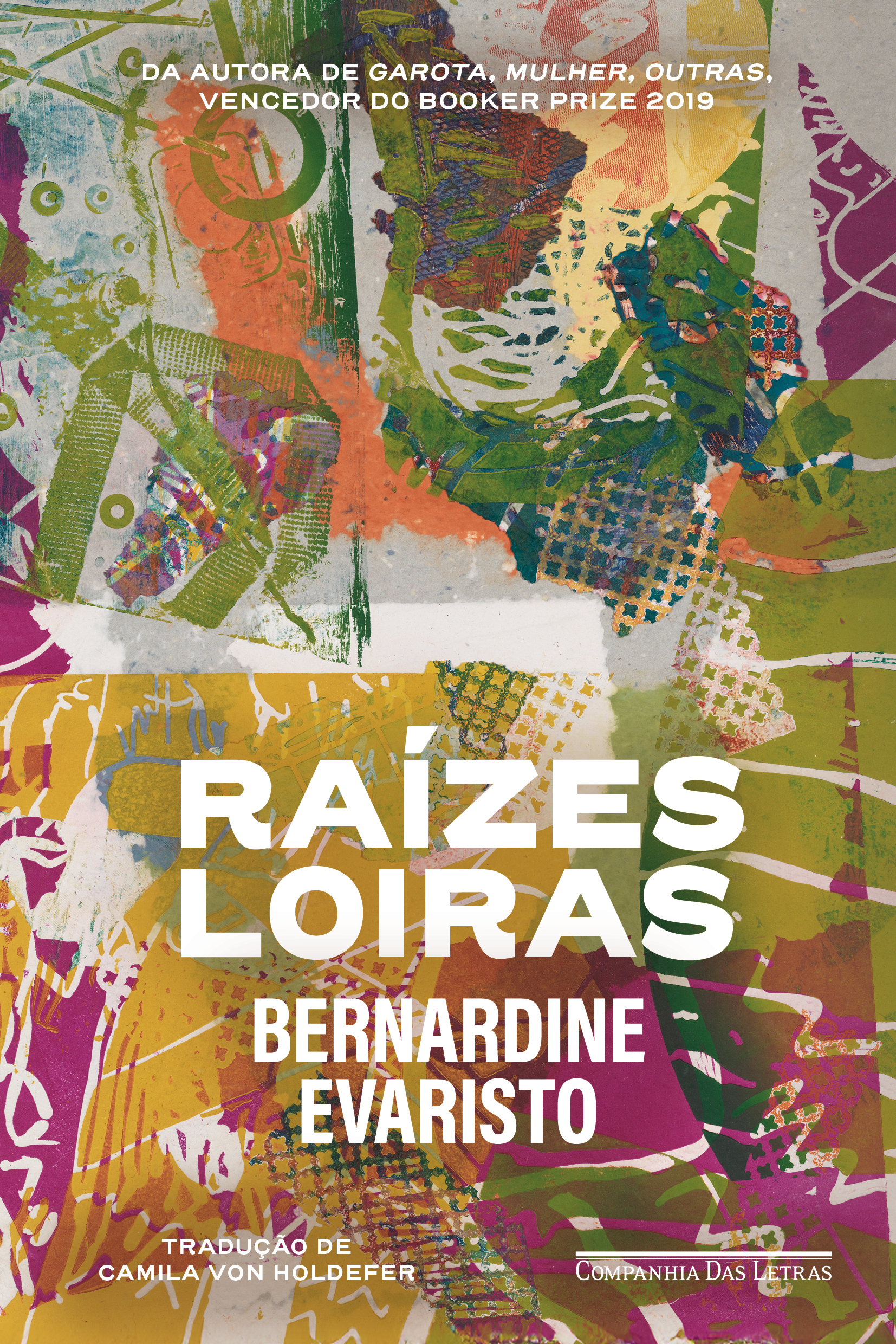 Raízes loiras