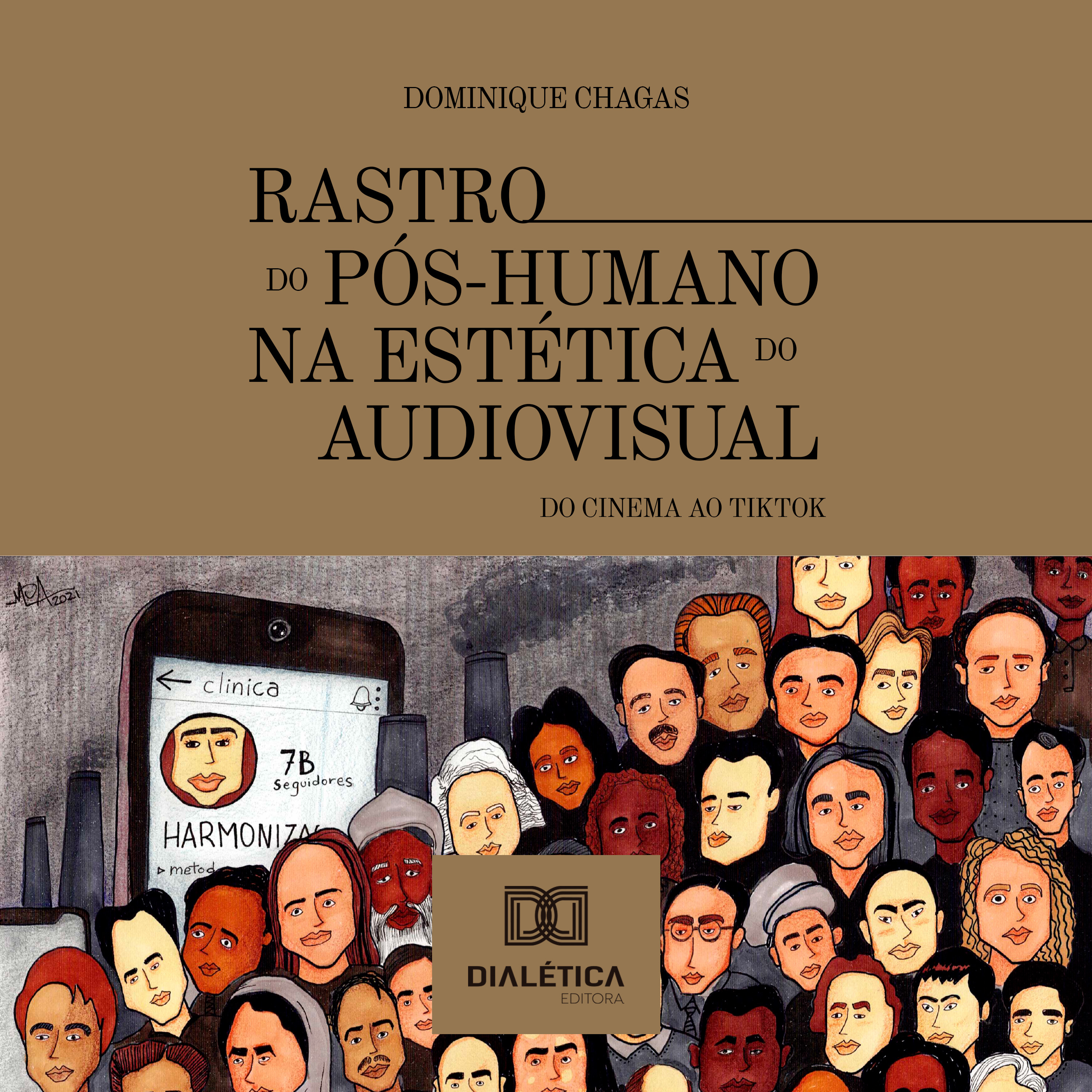 Rastro do Pós-Humano na estética do audiovisual