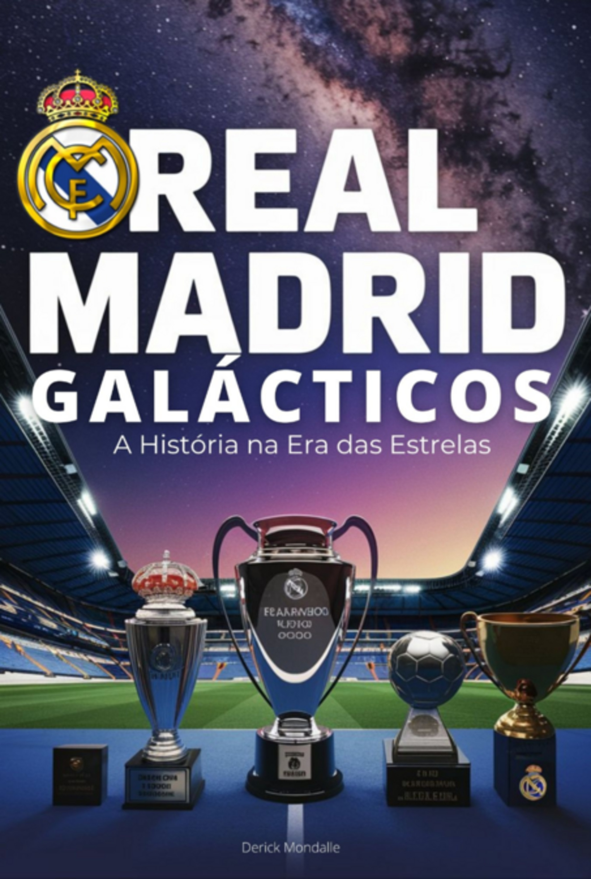 Real Madri Galácticos