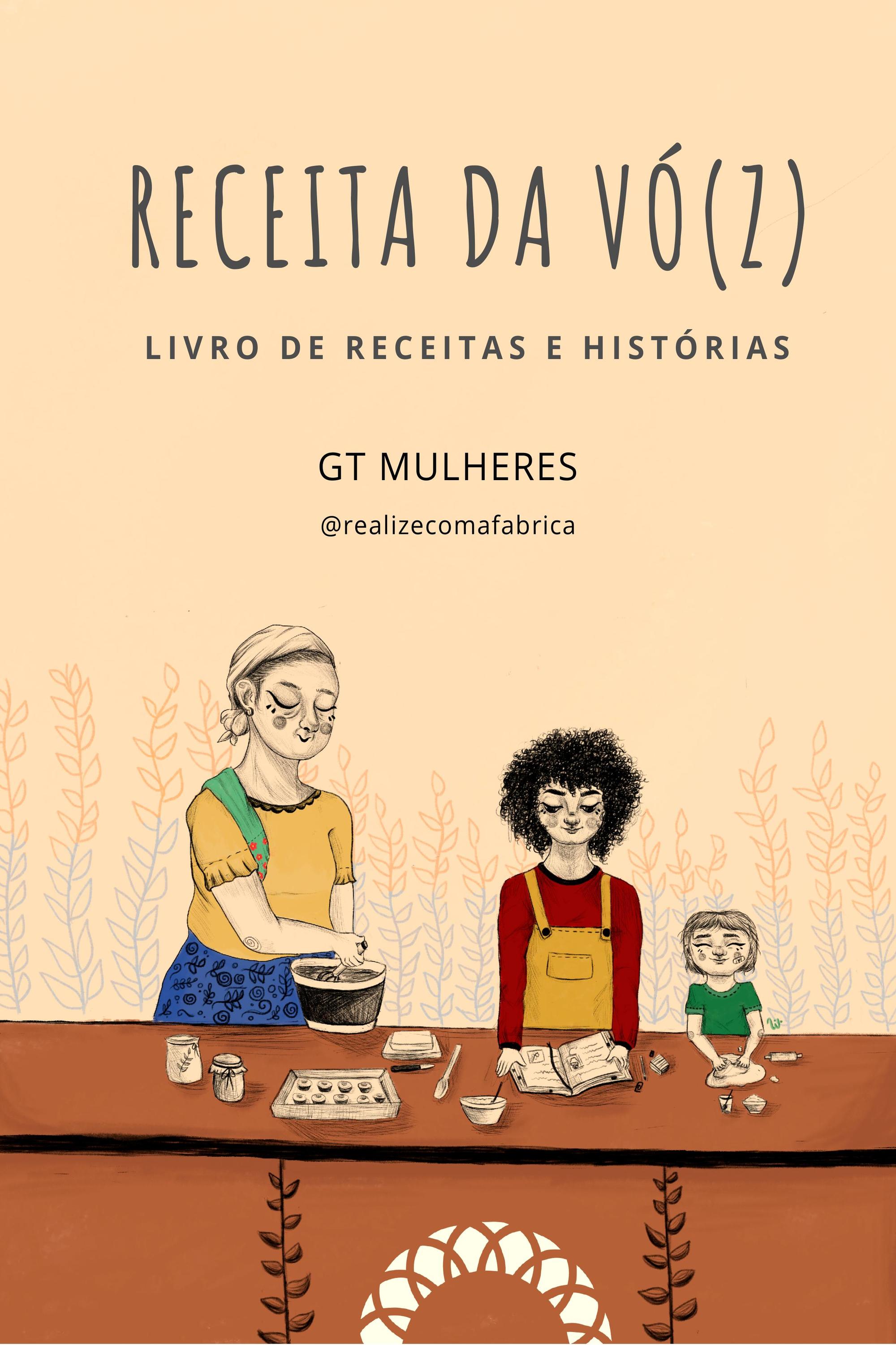Receita da Vó(z)