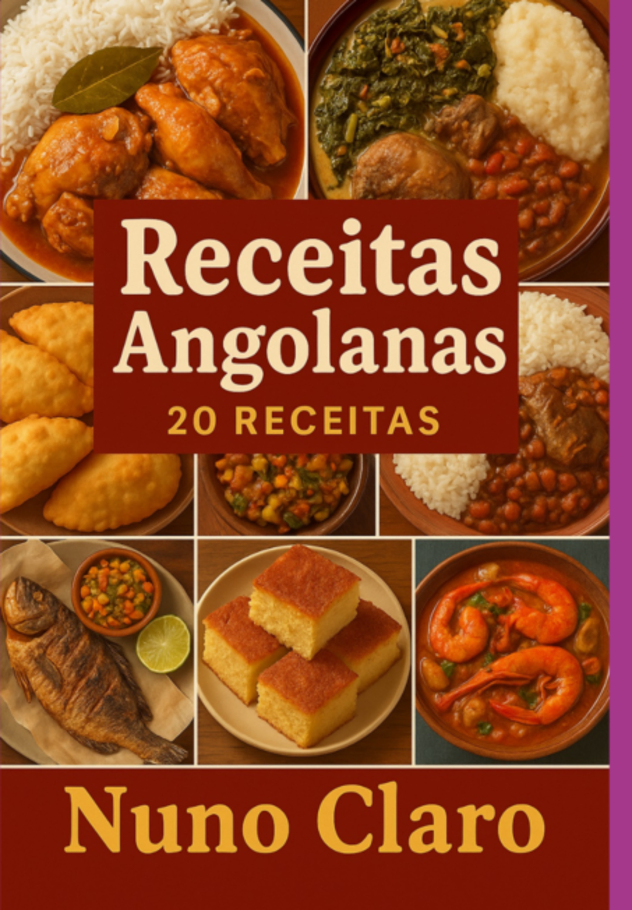 Receitas Angolanas