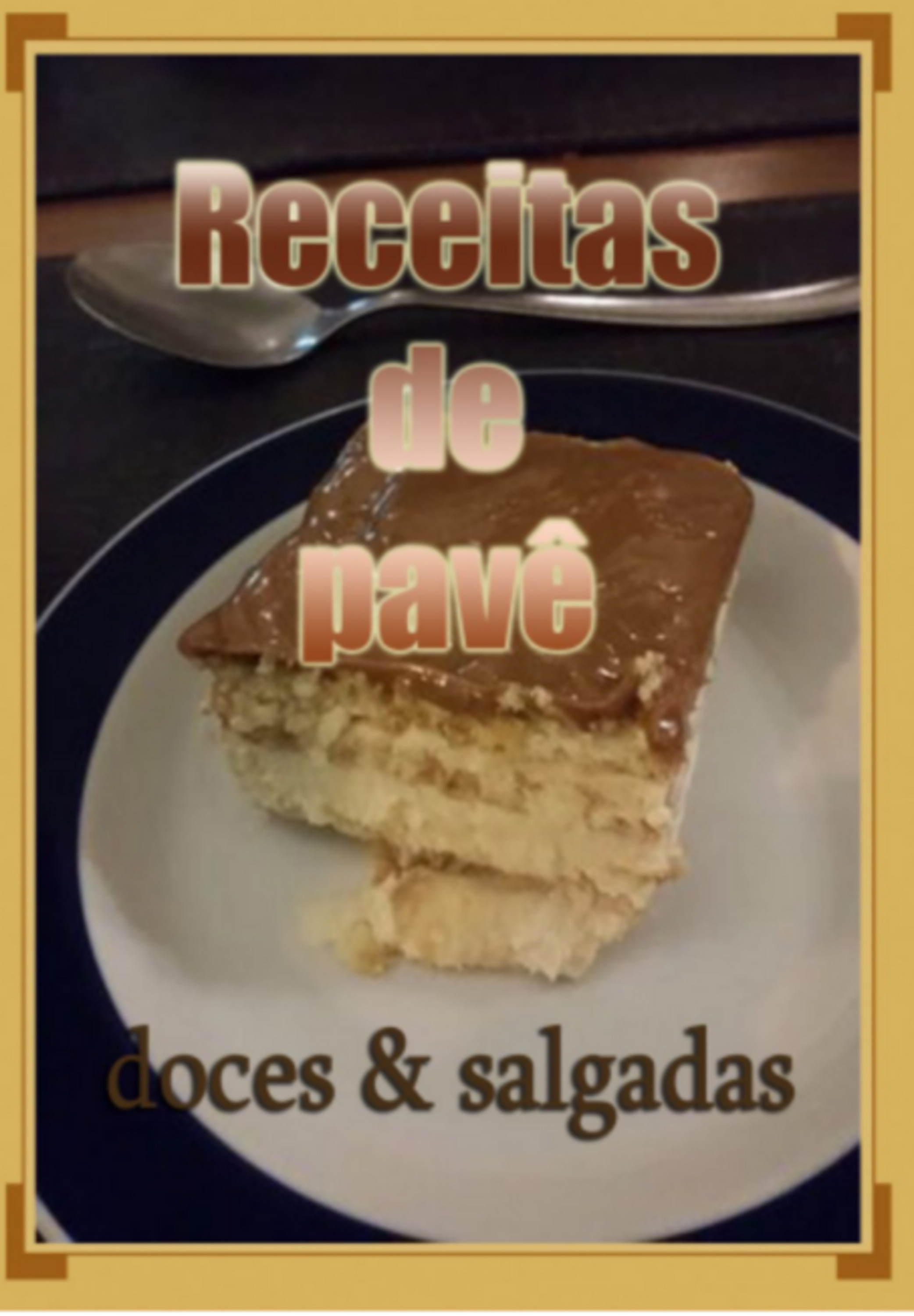Receitas De Pavê