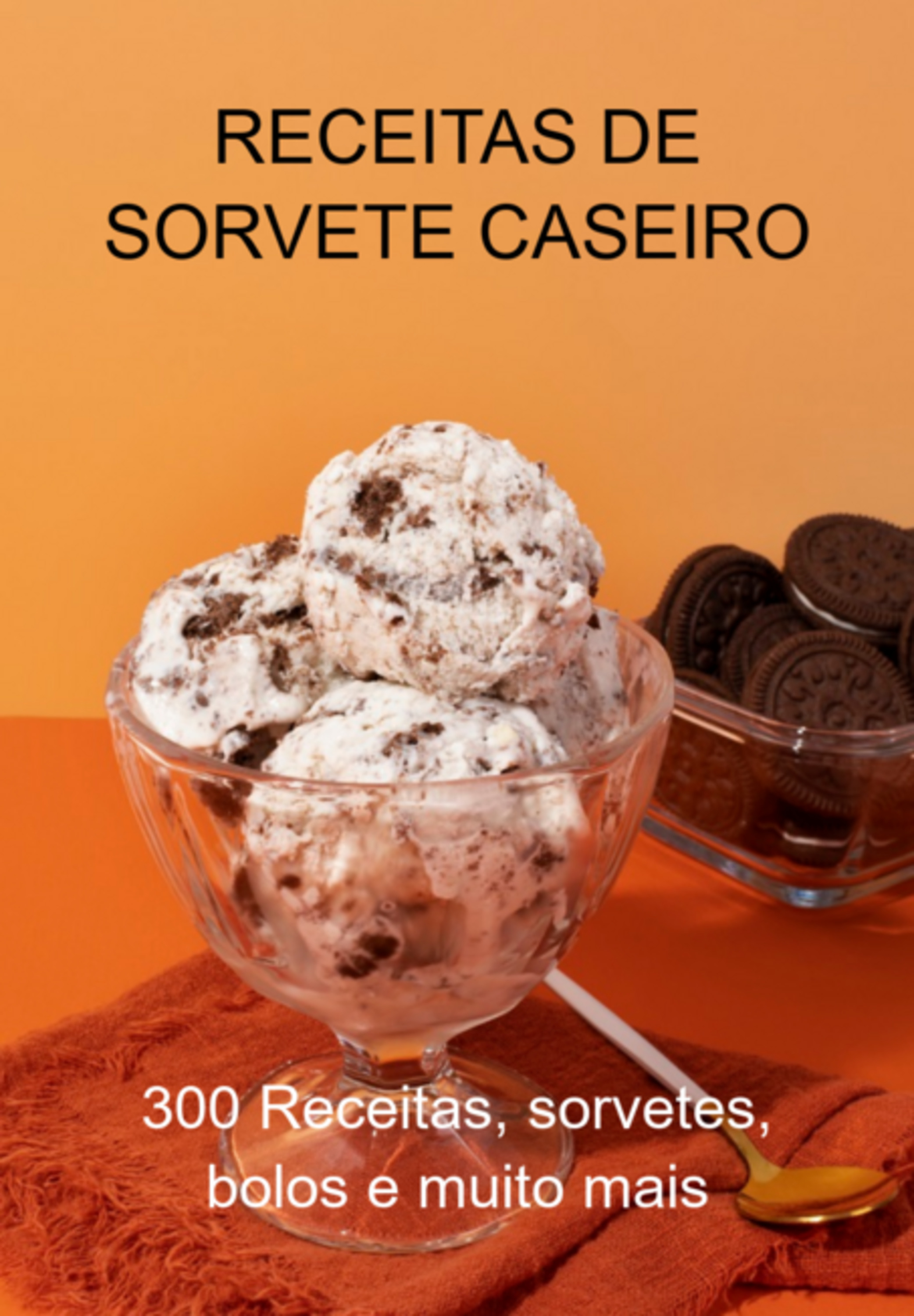 Receitas De Sorvete Caseiro